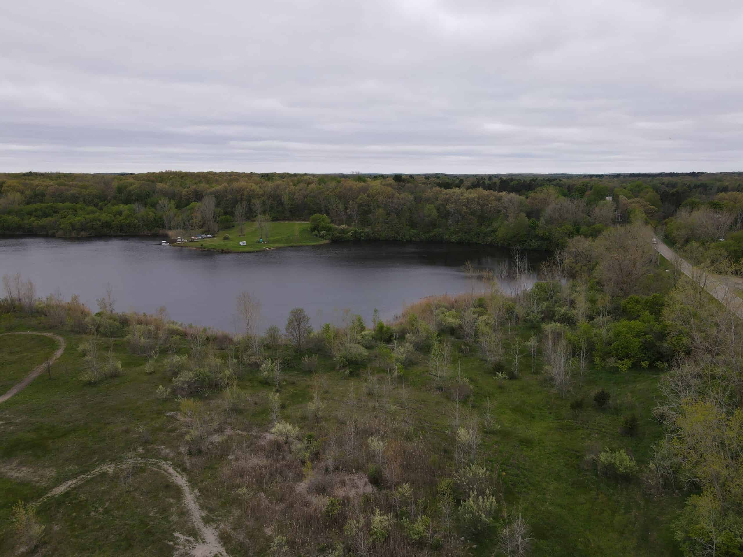 Land for sale in Clinton County Michigan