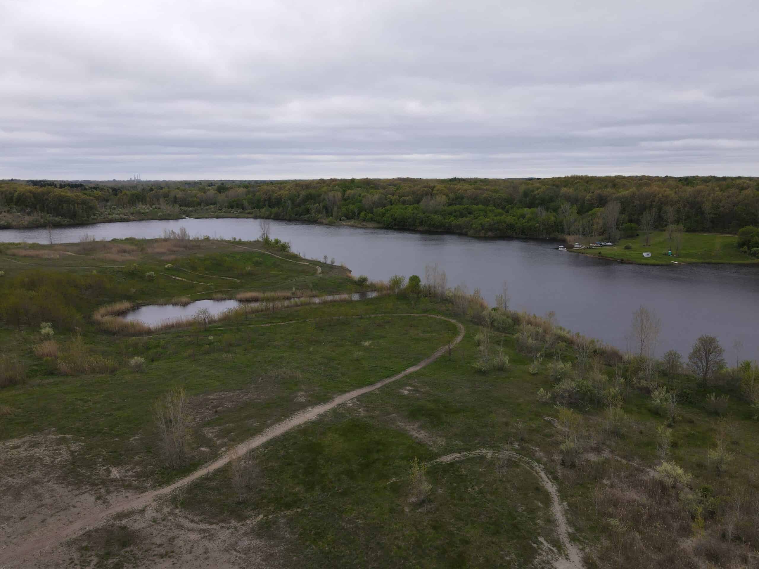 Land for sale in Clinton County Michigan