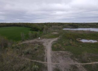Land for sale in Clinton County Michigan