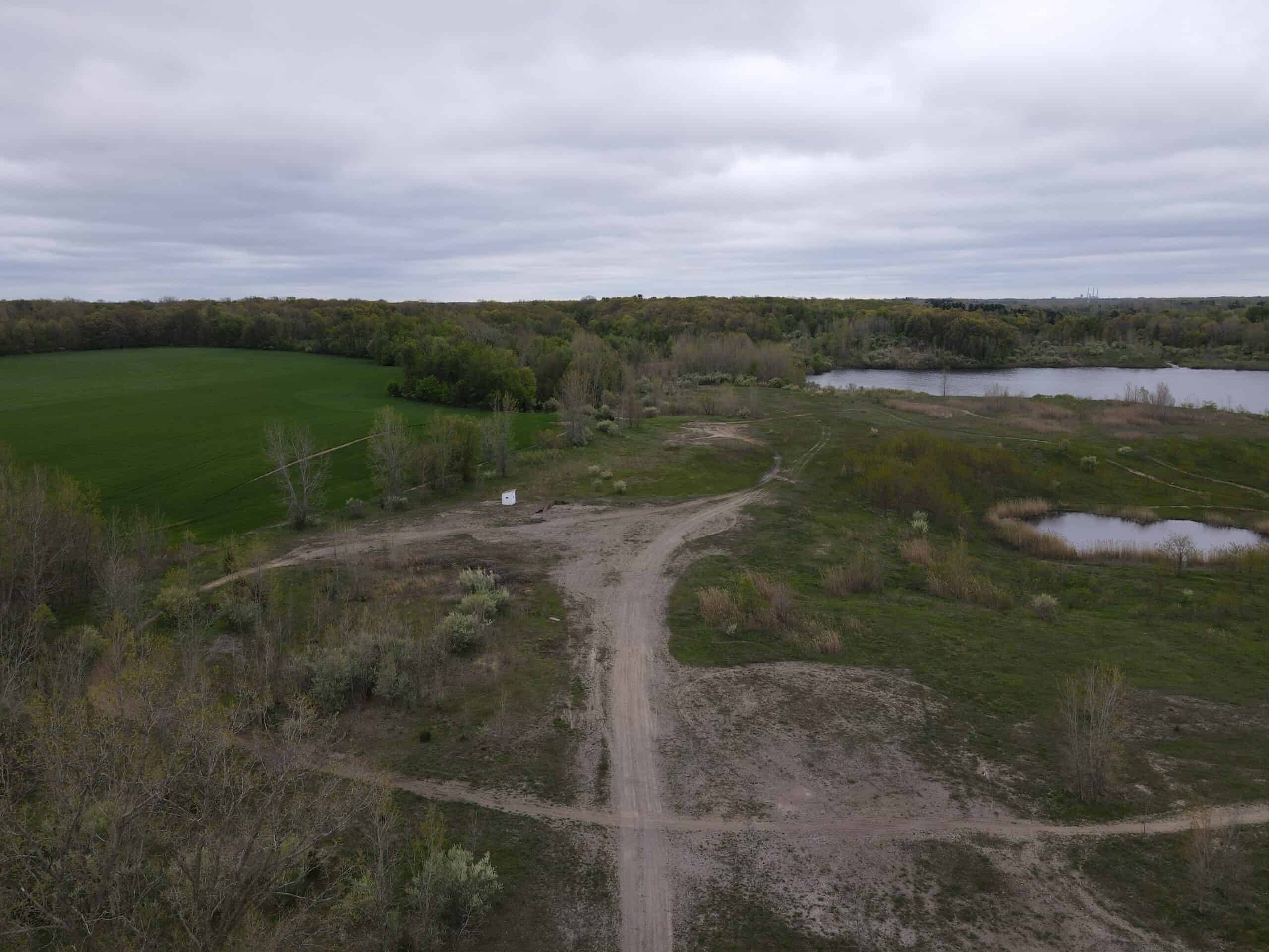 Land for sale in Clinton County Michigan