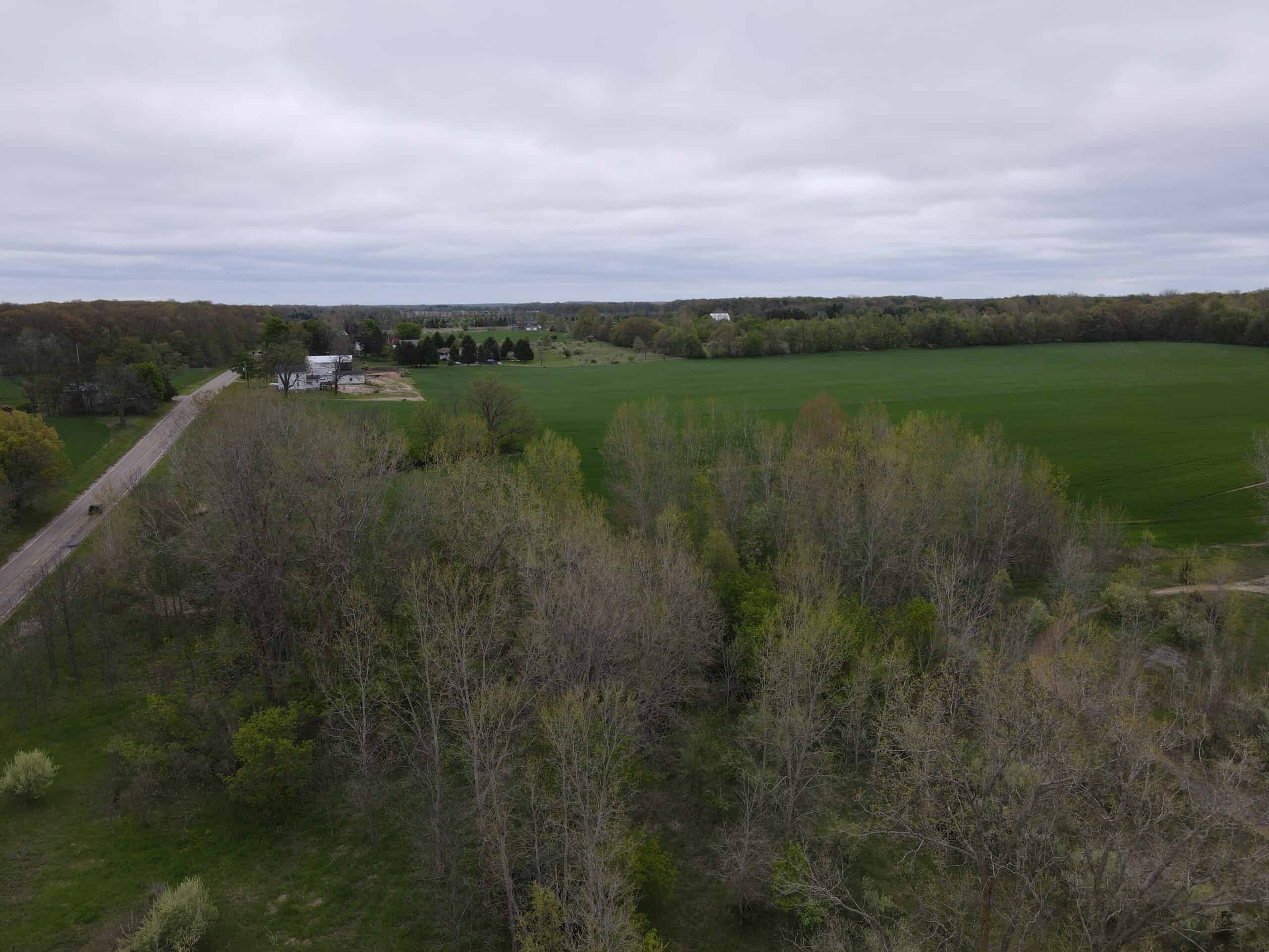 Land for sale in Clinton County Michigan