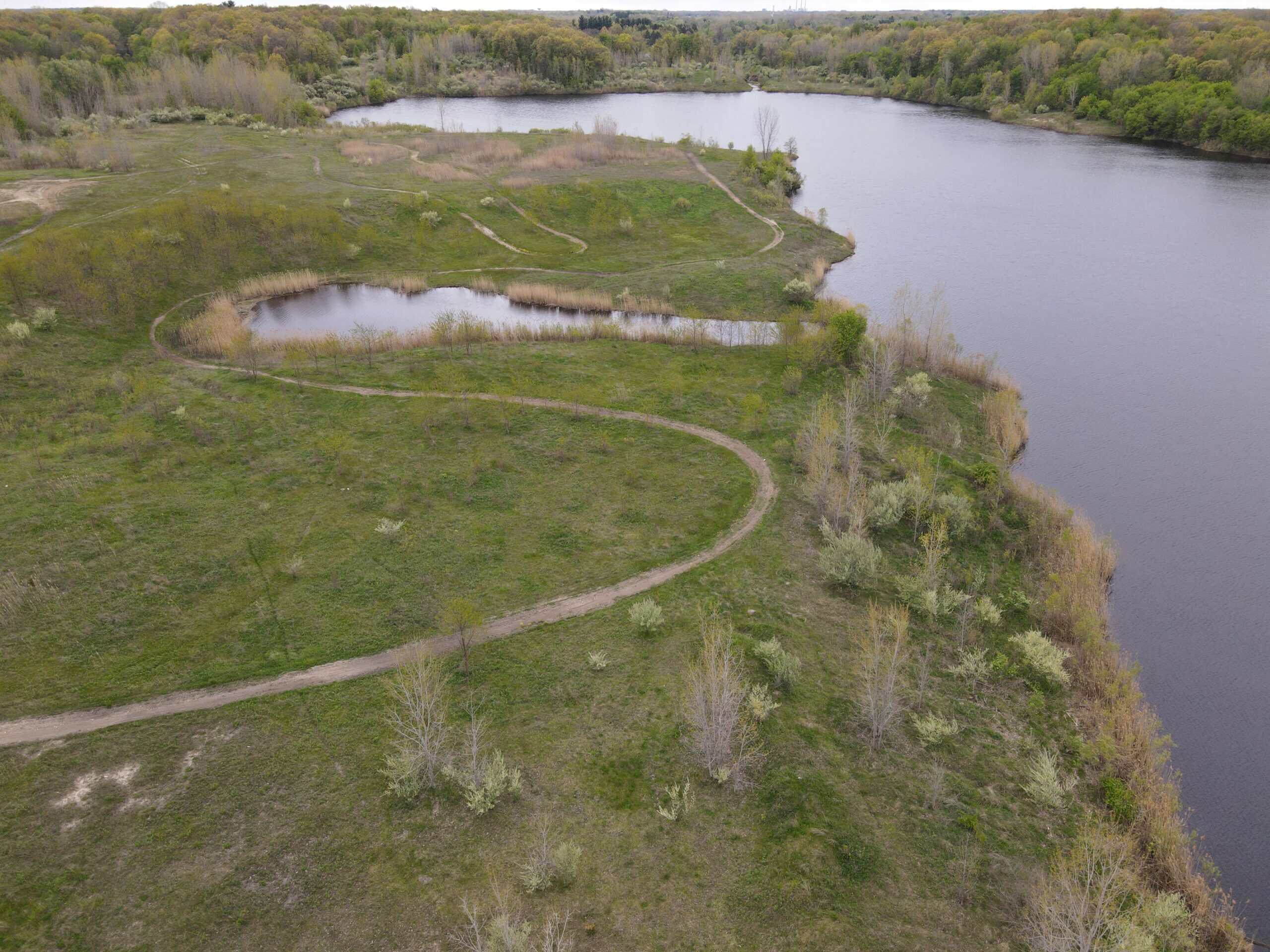 Land for sale in Clinton County Michigan