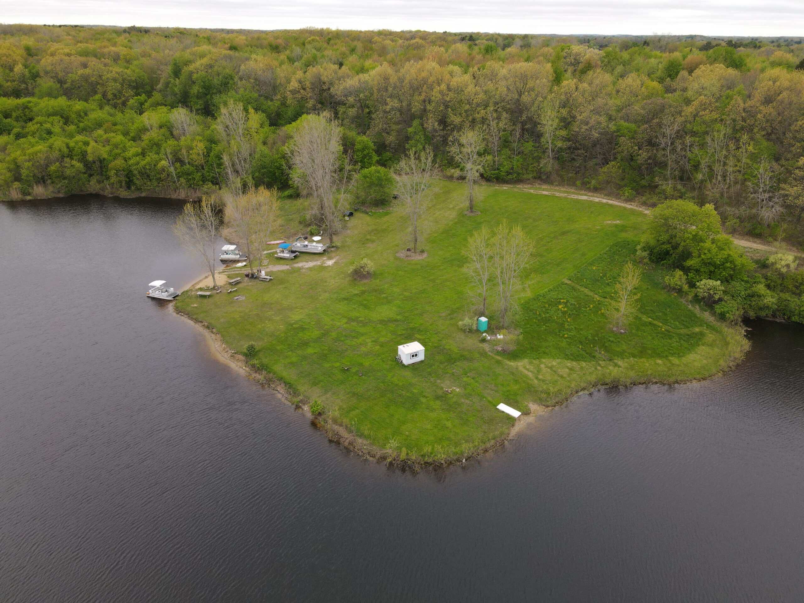 Land for sale in Clinton County Michigan
