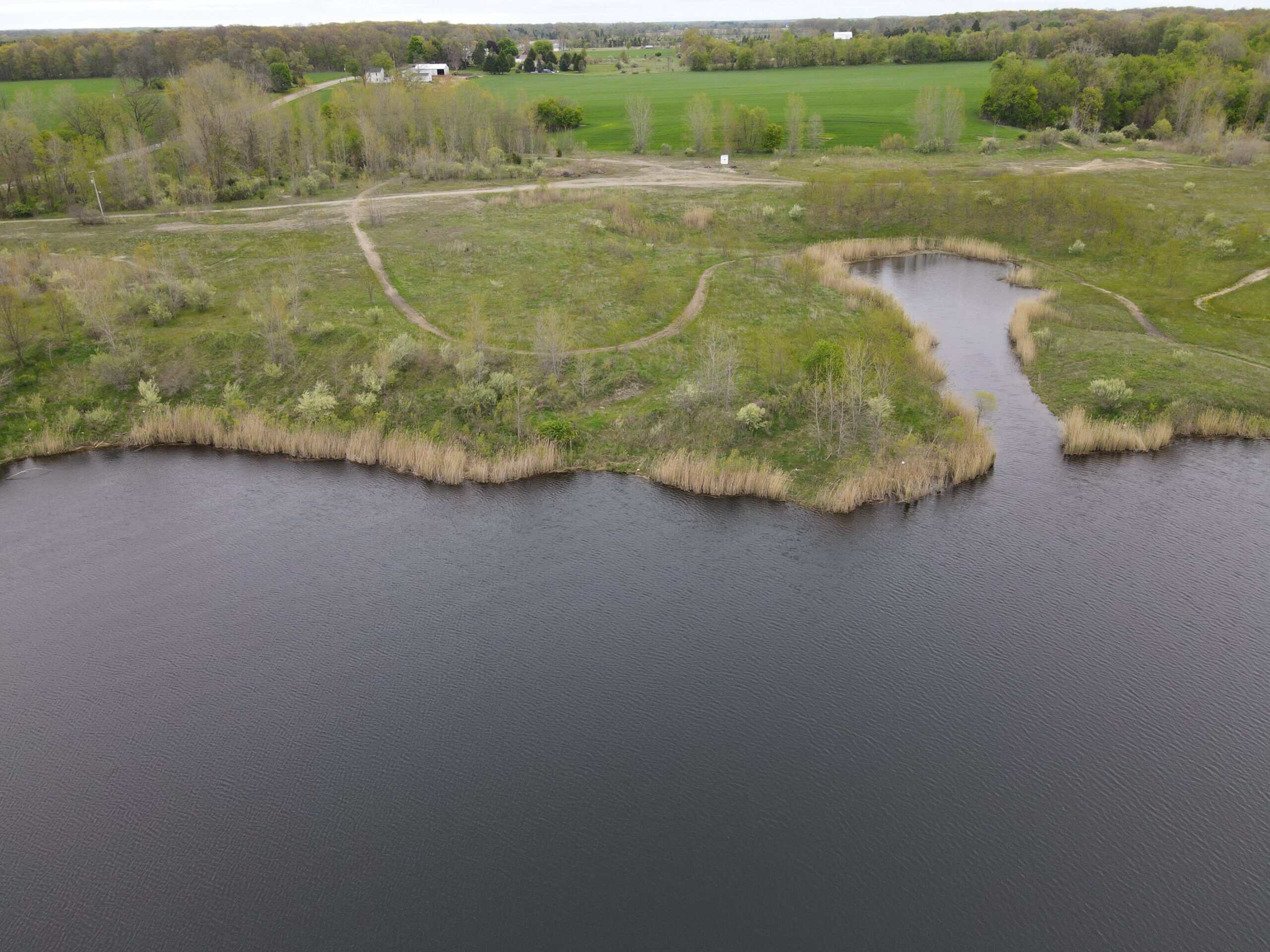 Land for sale in Clinton County Michigan