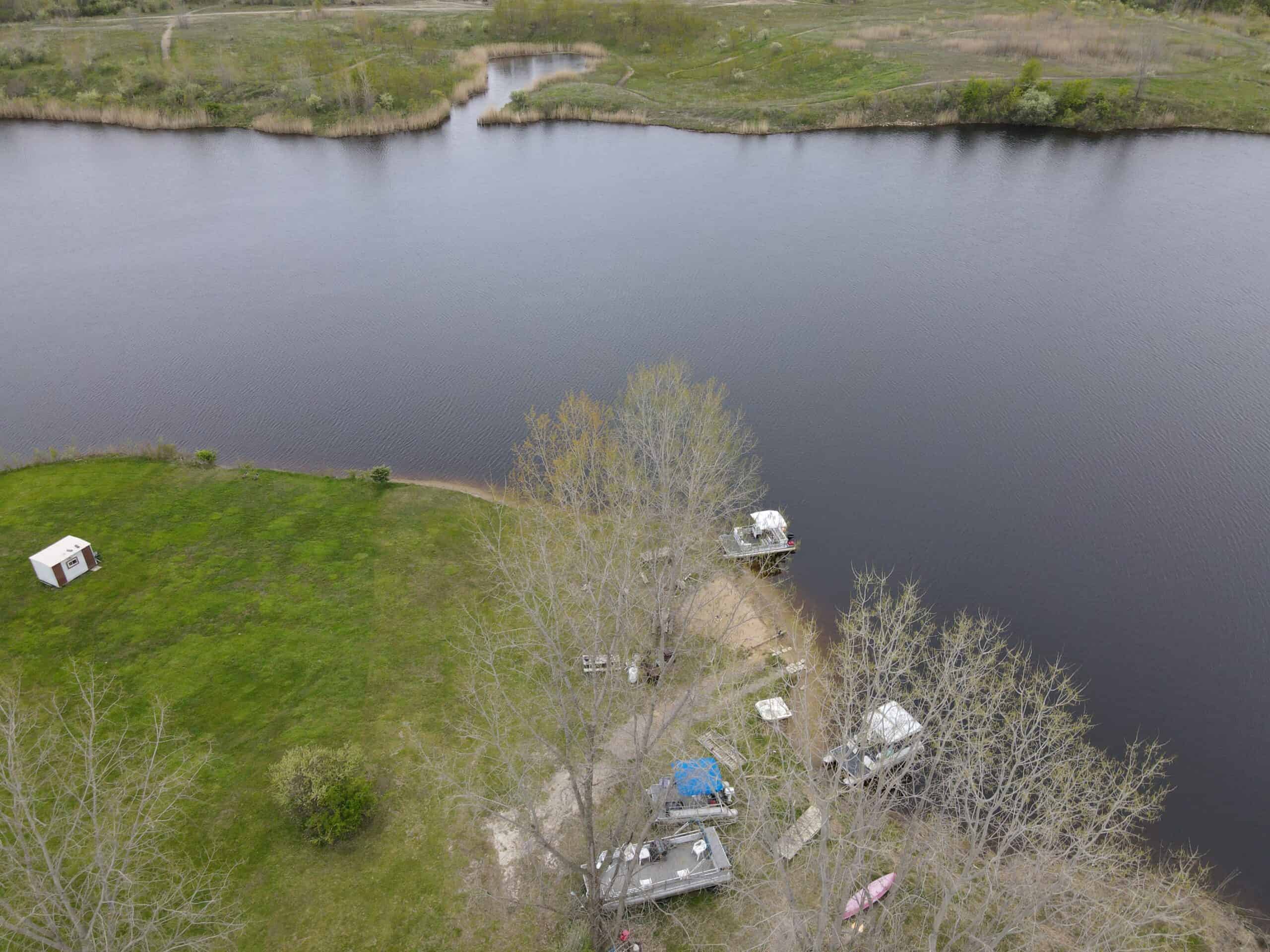 Land for sale in Clinton County Michigan