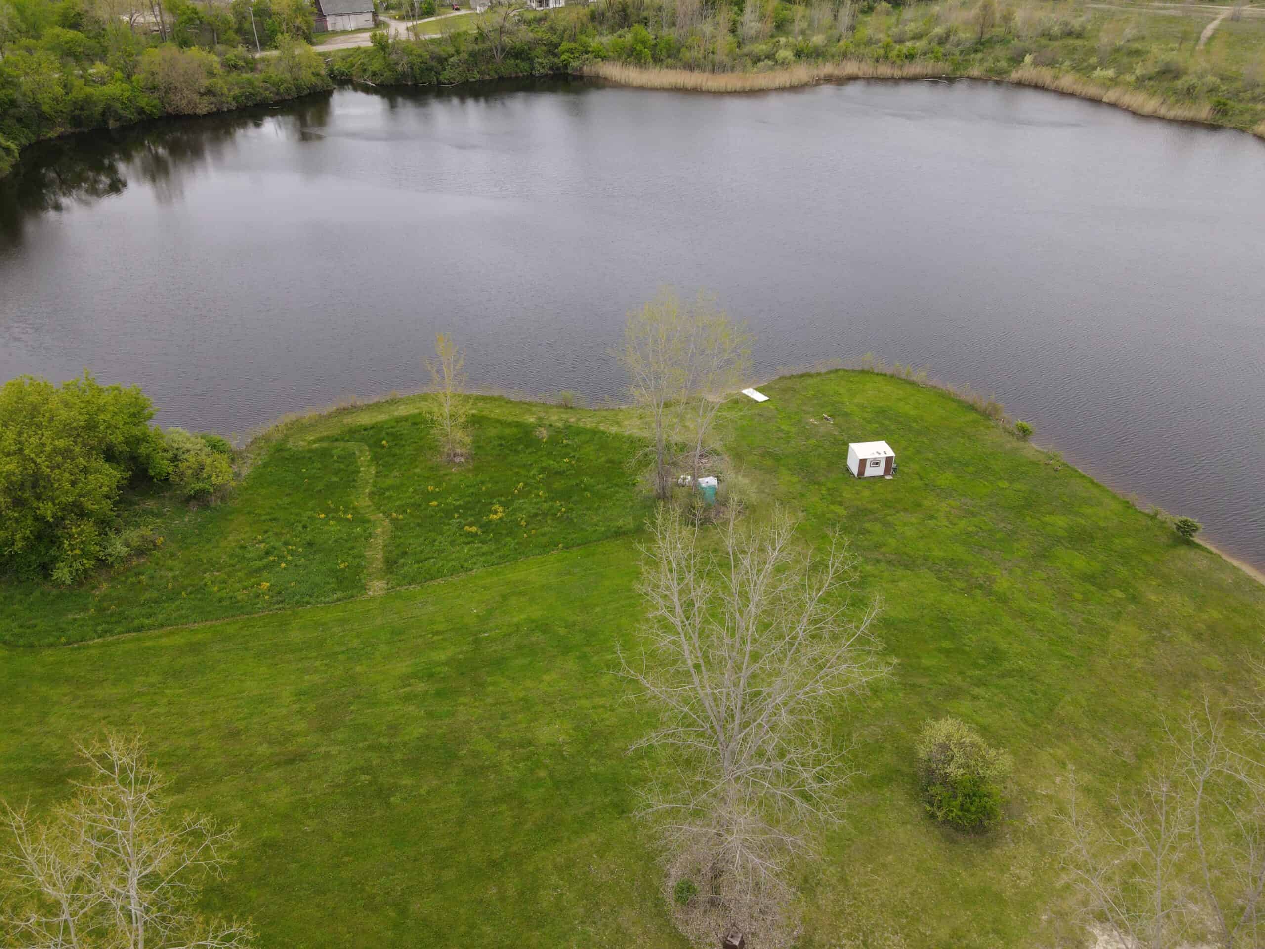 Land for sale in Clinton County Michigan