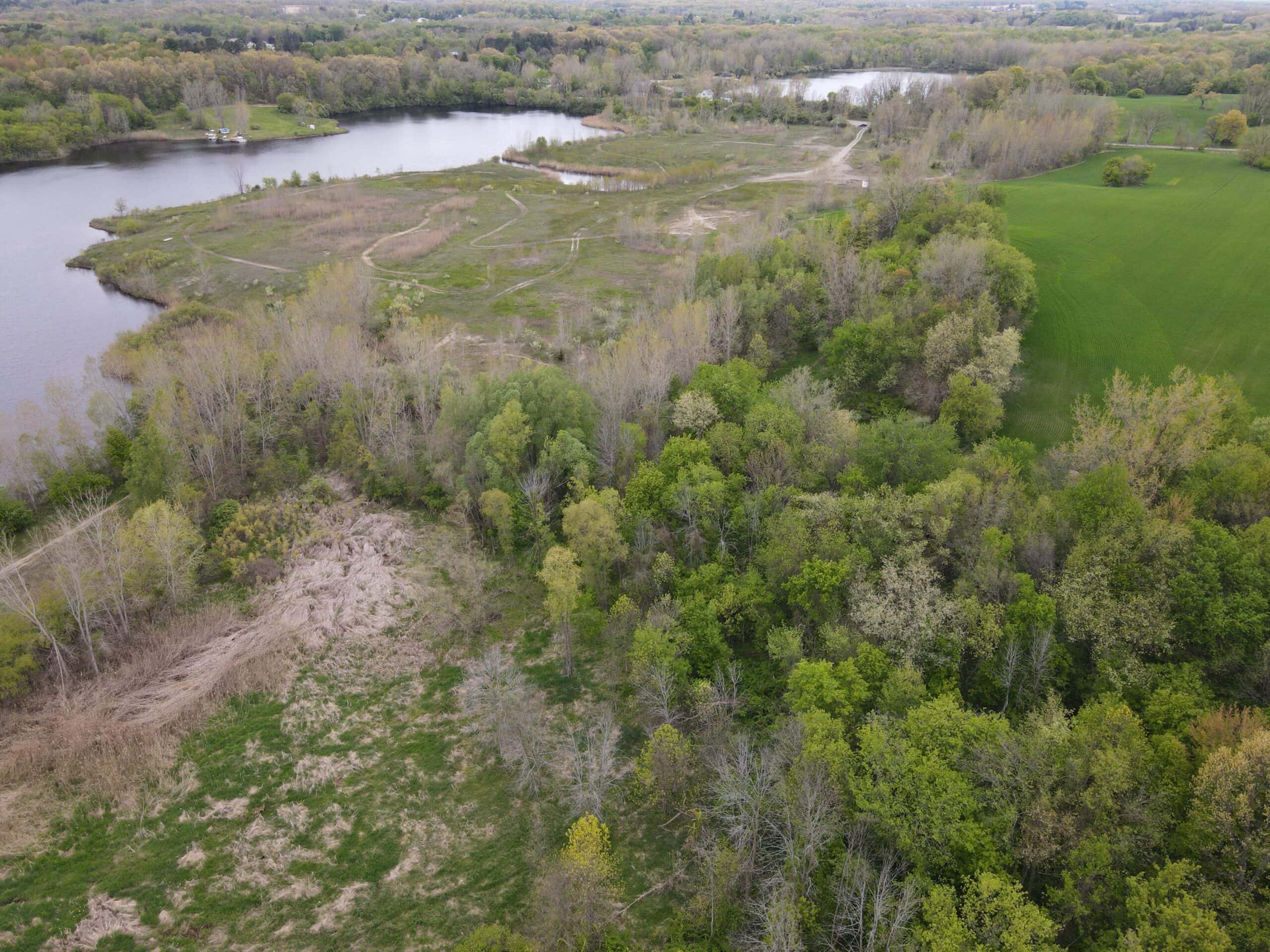 Land for sale in Clinton County Michigan