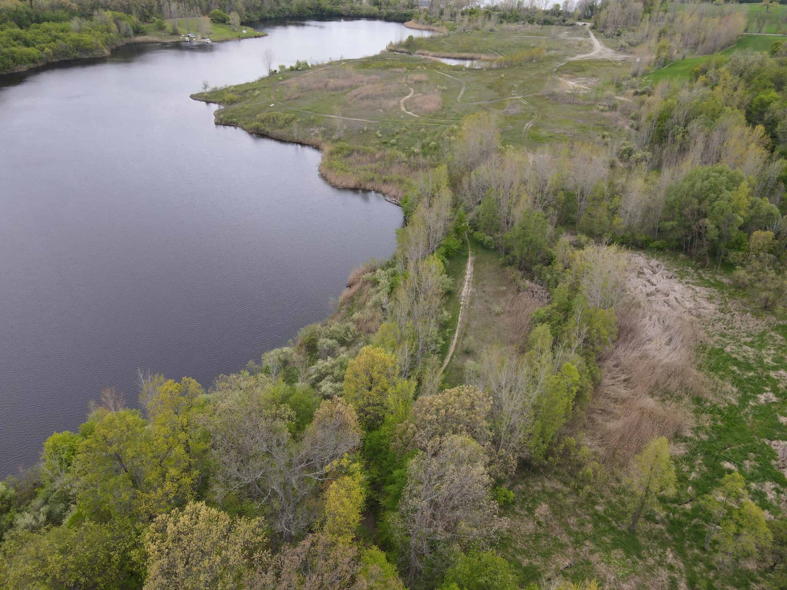 Land for sale in Clinton County Michigan