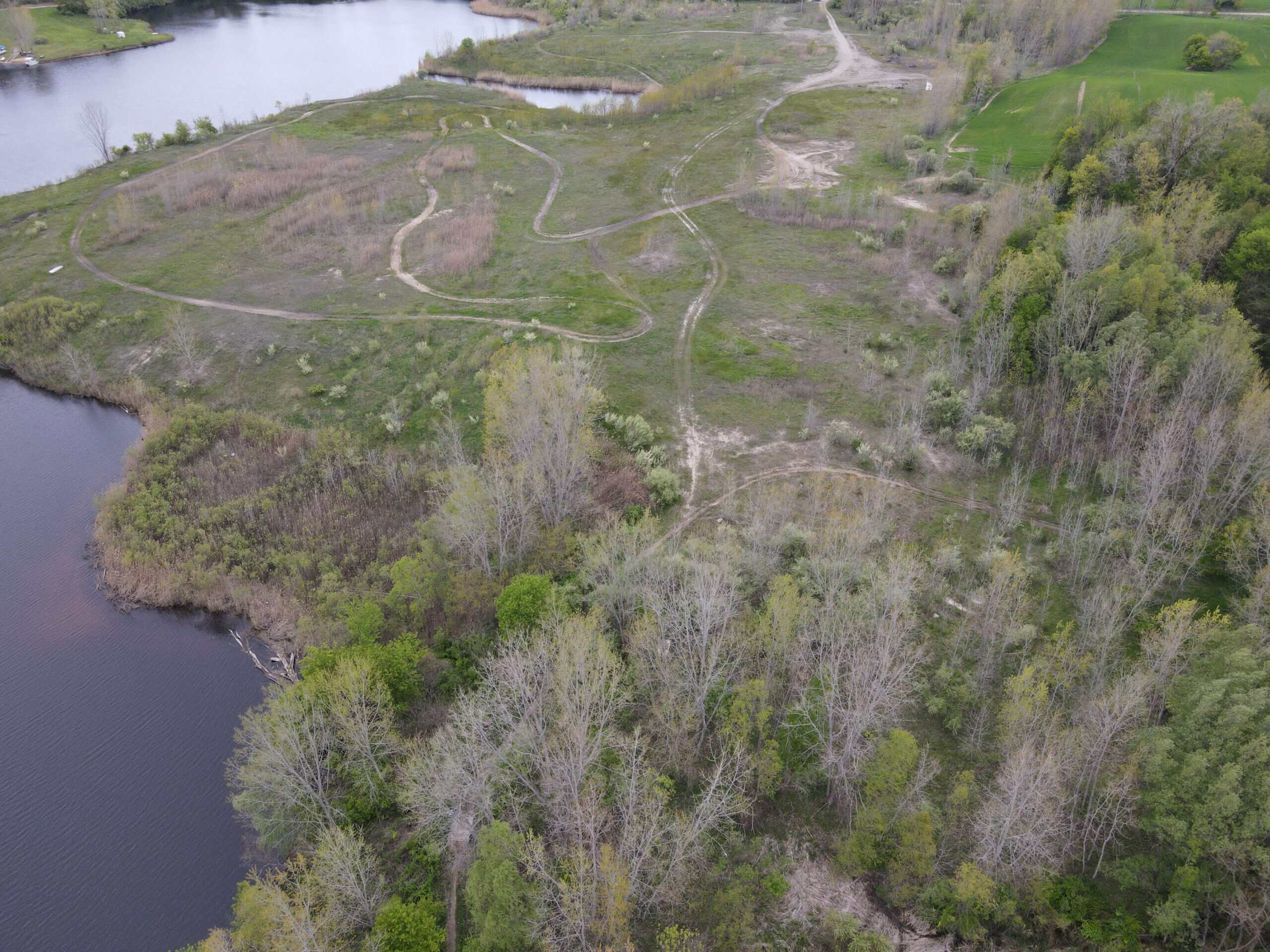 Land for sale in Clinton County Michigan