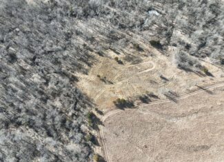 Excellent Building Site & Hunting Property in Coffey County Kansas
