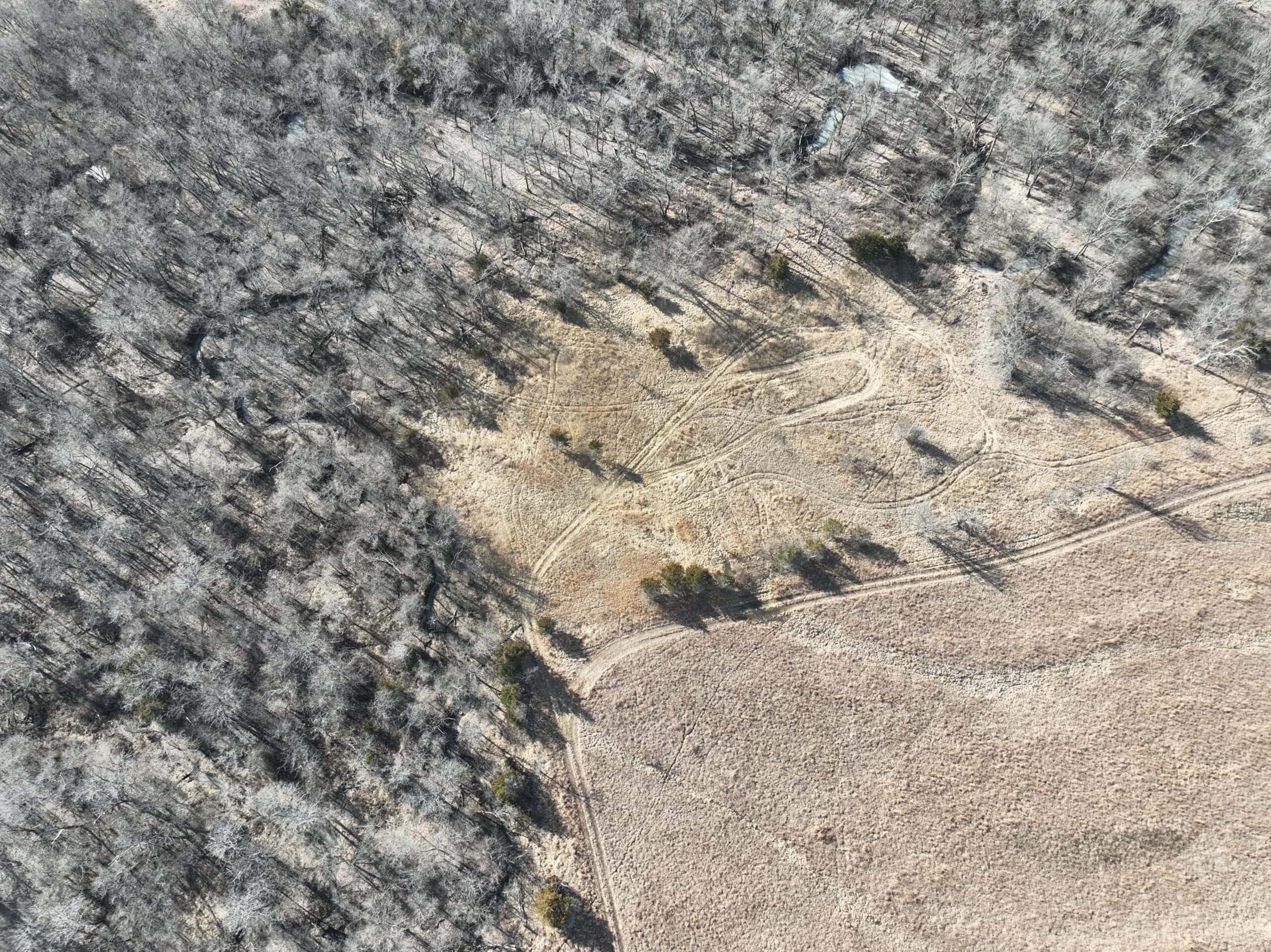 Excellent Building Site & Hunting Property in Coffey County Kansas