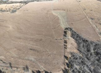 Excellent Building Site & Hunting Property in Coffey County Kansas