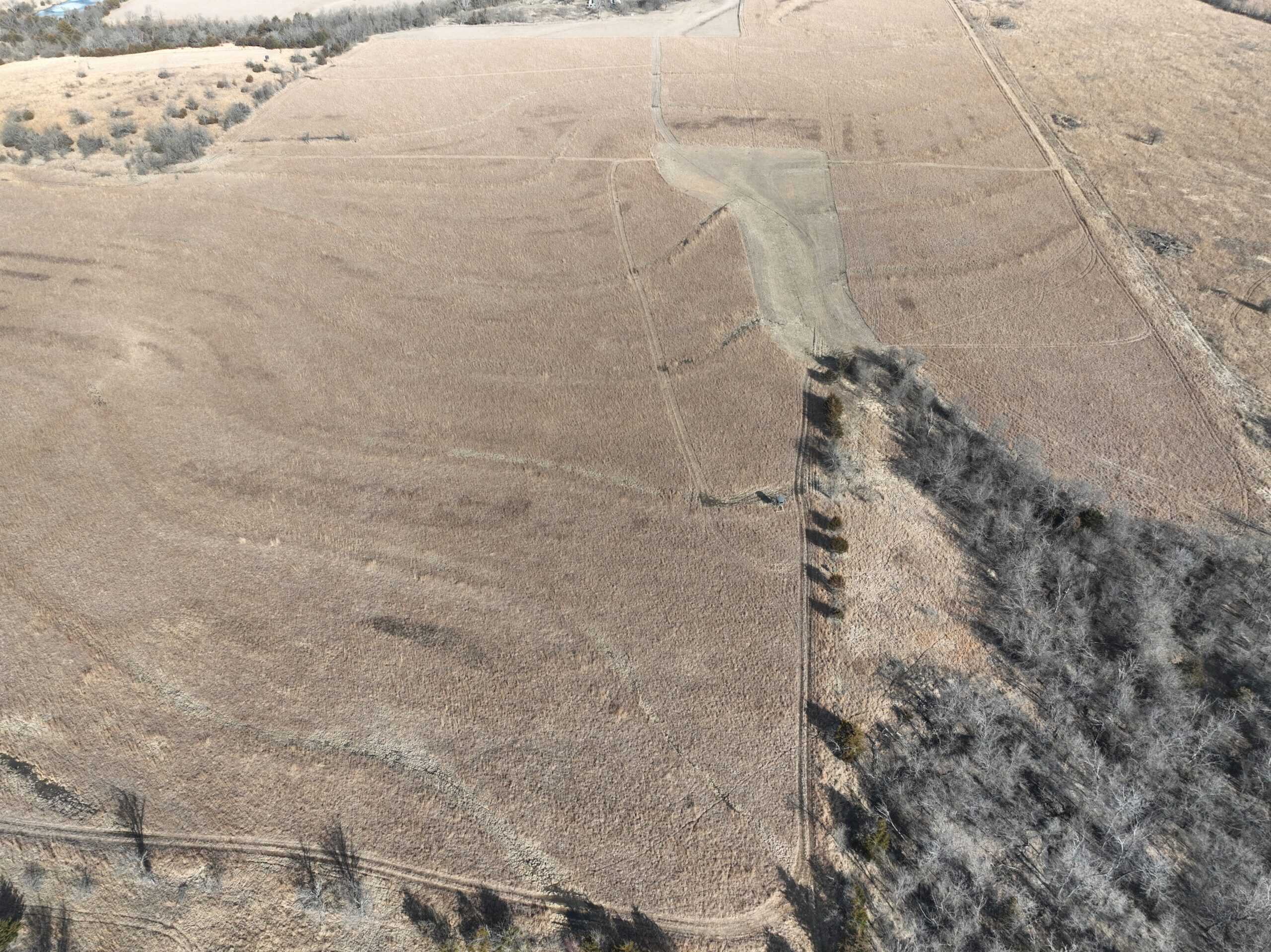 Excellent Building Site & Hunting Property in Coffey County Kansas