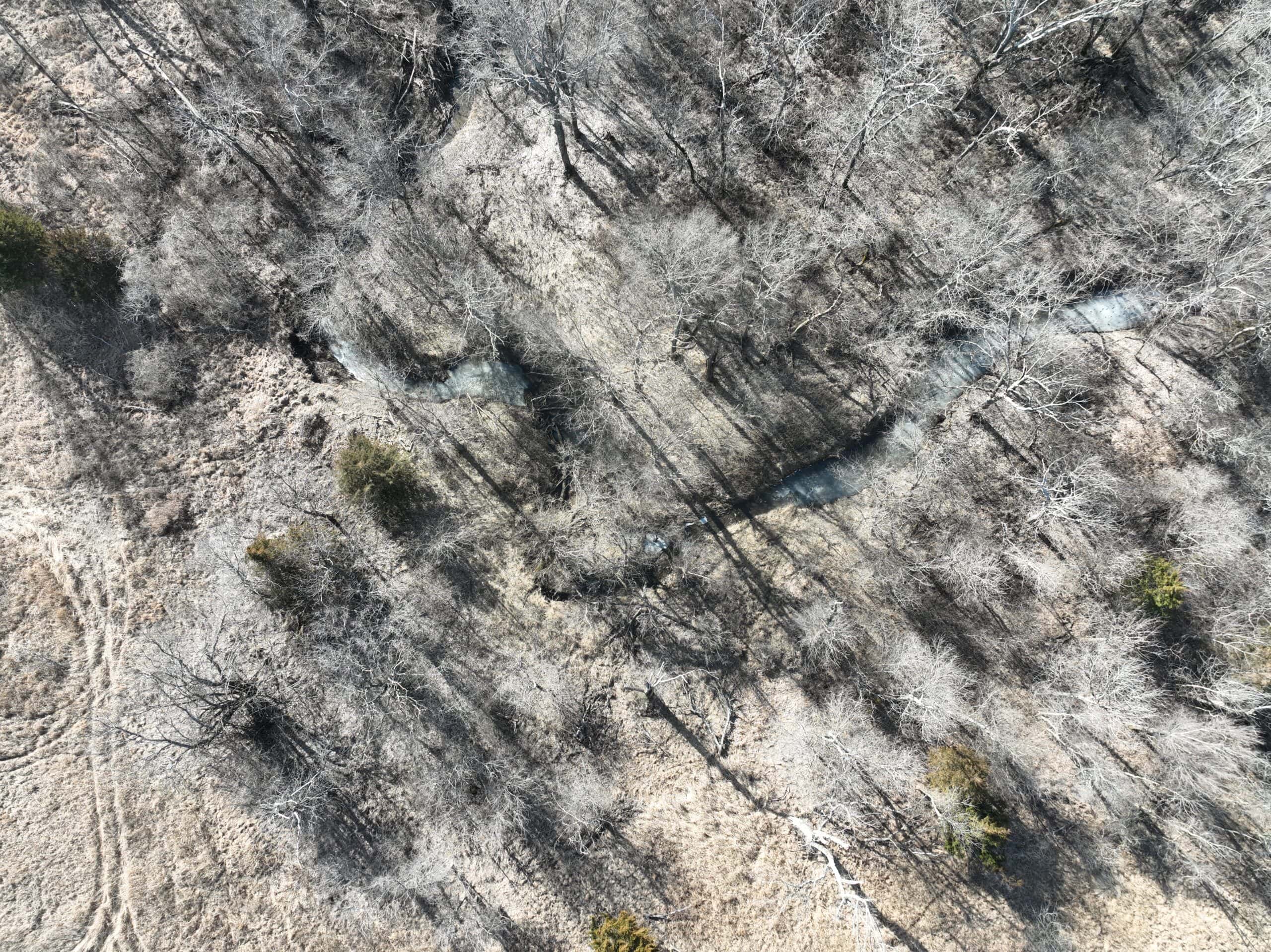 Excellent Building Site & Hunting Property in Coffey County Kansas