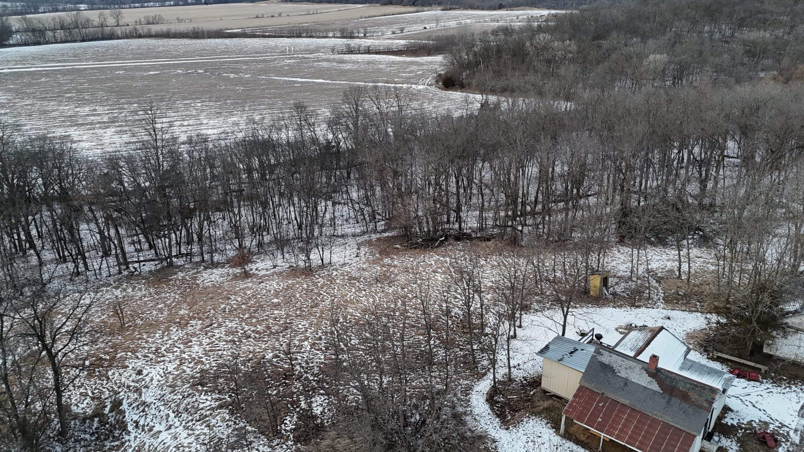 Hunting Paradise in Adair County, MO