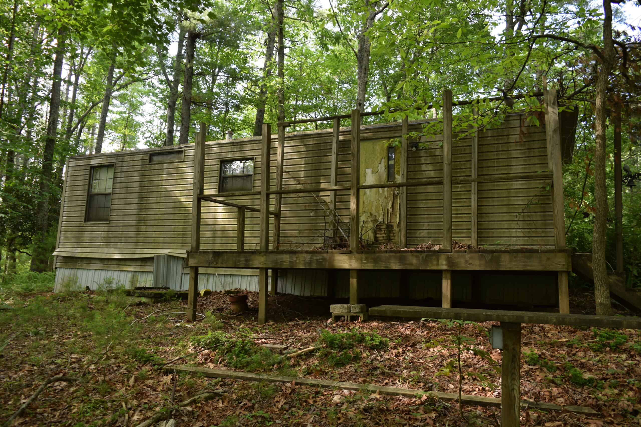 Wooded Land for Sale in Floyd VA
