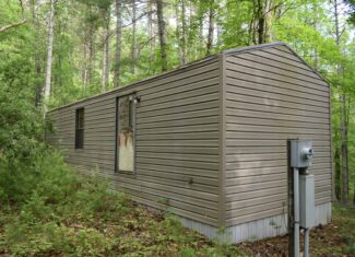 Wooded Land for Sale in Floyd VA