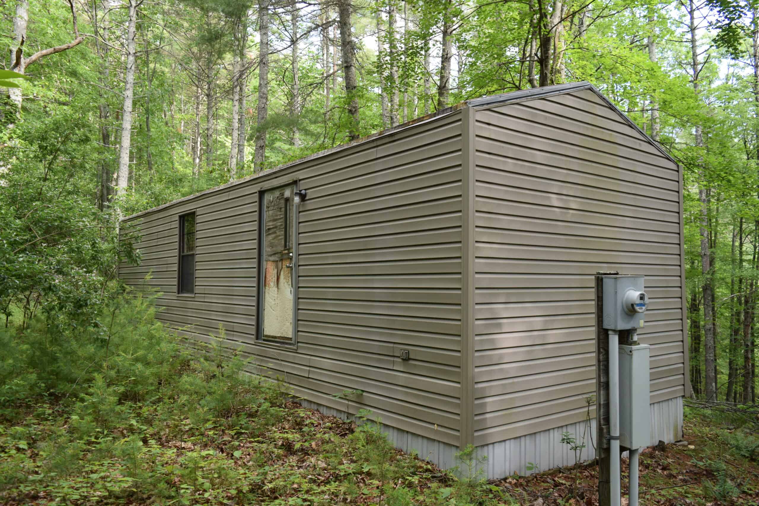 Wooded Land for Sale in Floyd VA