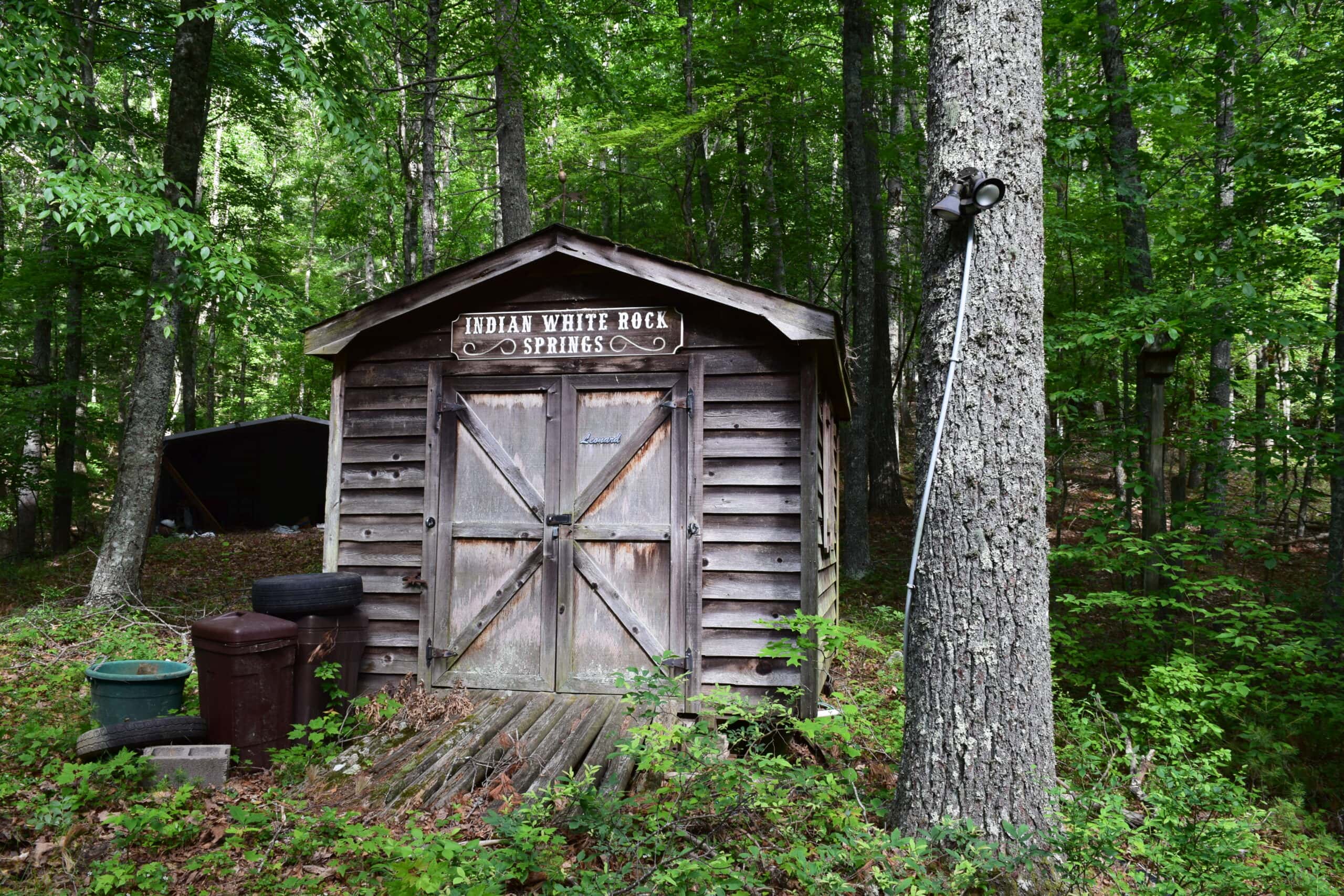 Wooded Land for Sale in Floyd VA