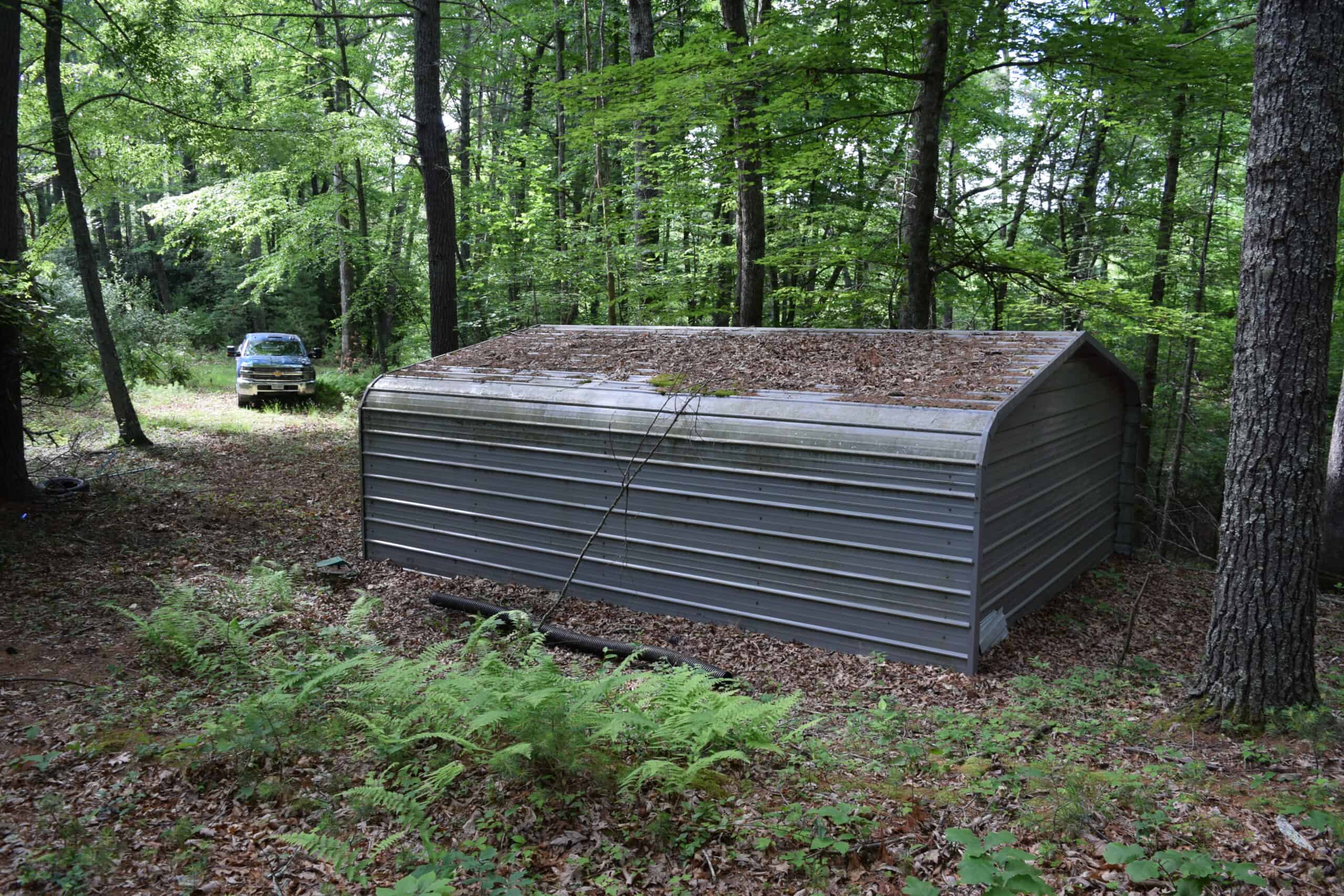 Wooded Land for Sale in Floyd VA