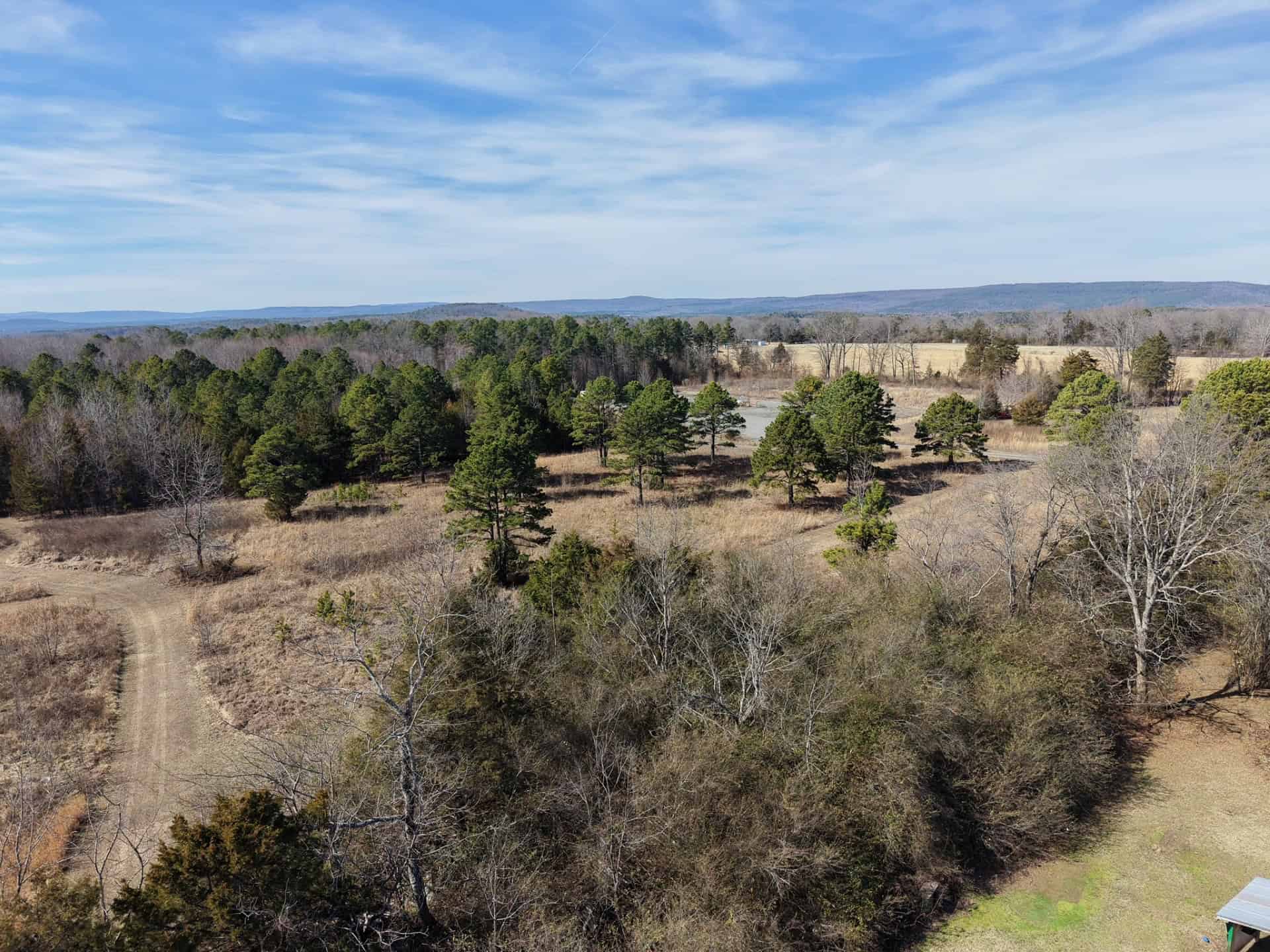 Hobby Farm and 28 Acres in the Ozarks For Sale