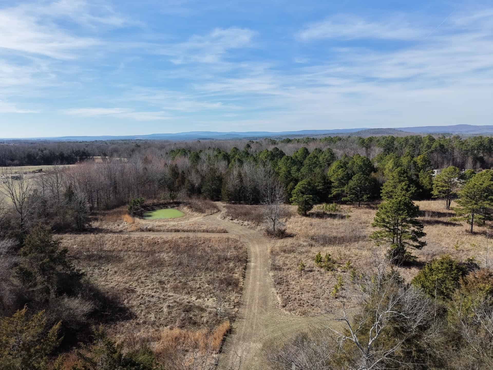 Hobby Farm and 28 Acres in the Ozarks For Sale