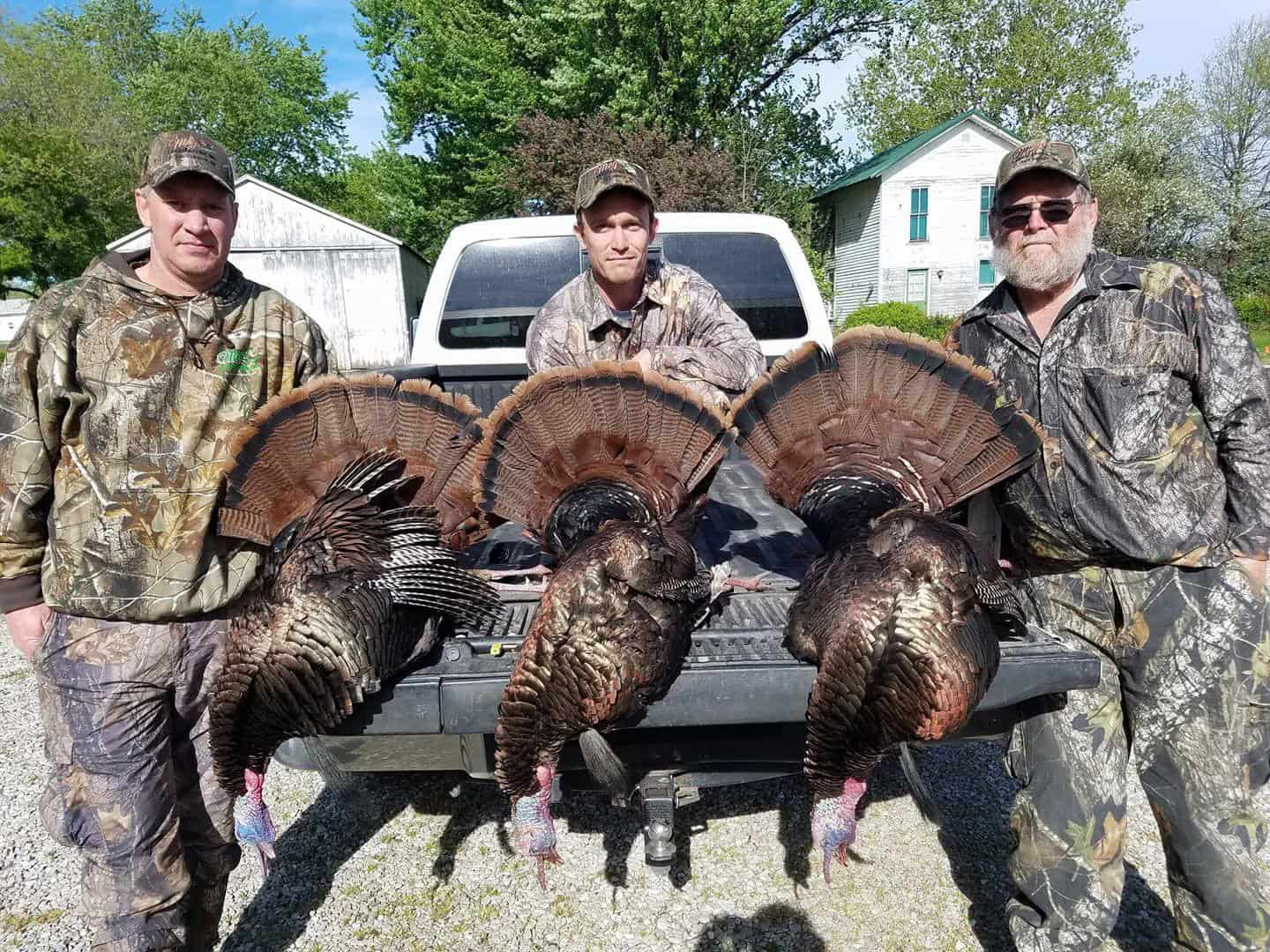 Prime Hunting and Income Property in Clark County, MO
