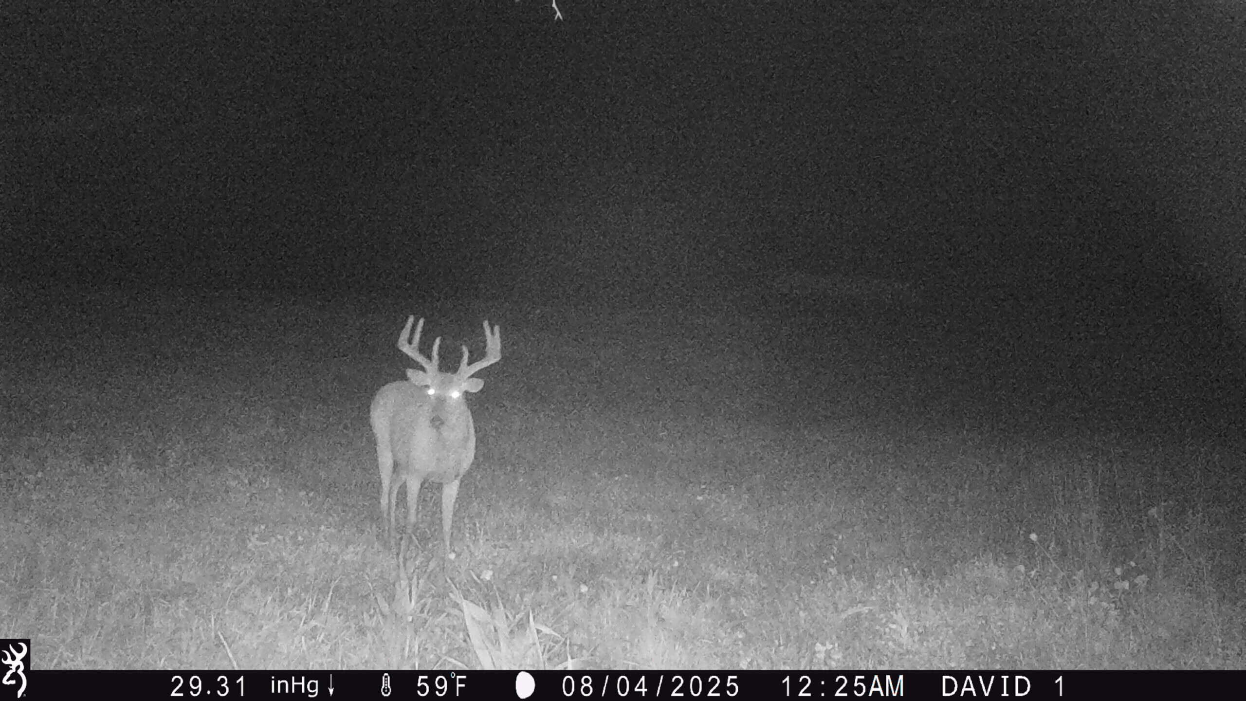 66-Acre Hunting Property in Northwest Clark County, Missouri