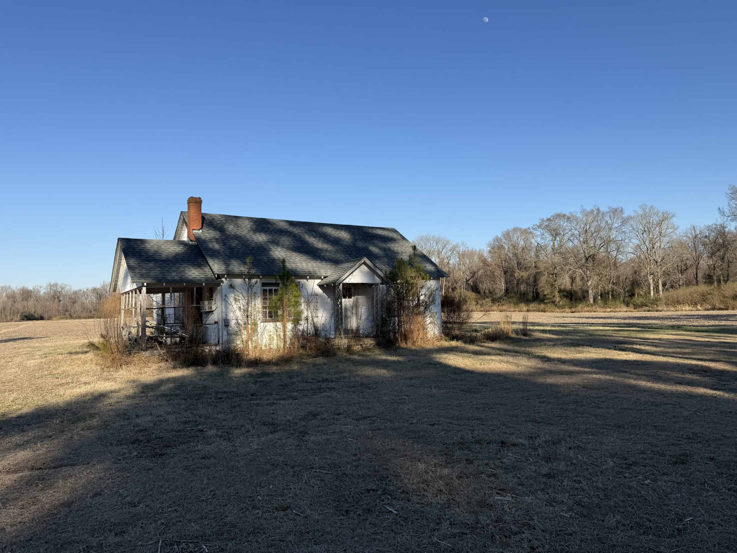 43-Acre Hunting & Farm Land Near Pungo Refuge on Hwy 45