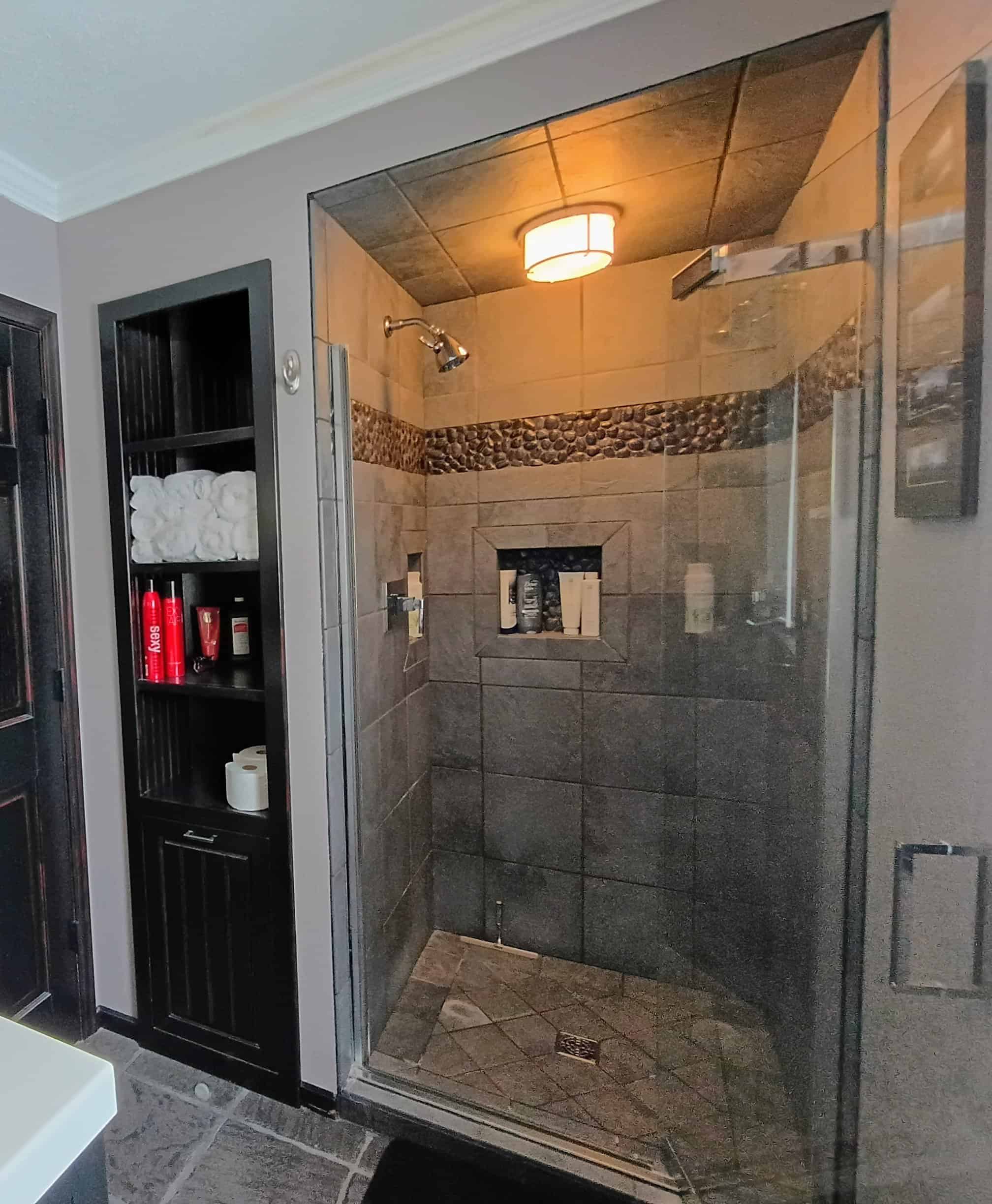 Custom Built Home with 124.16 ± Acres for Sale in Park Falls, WI
