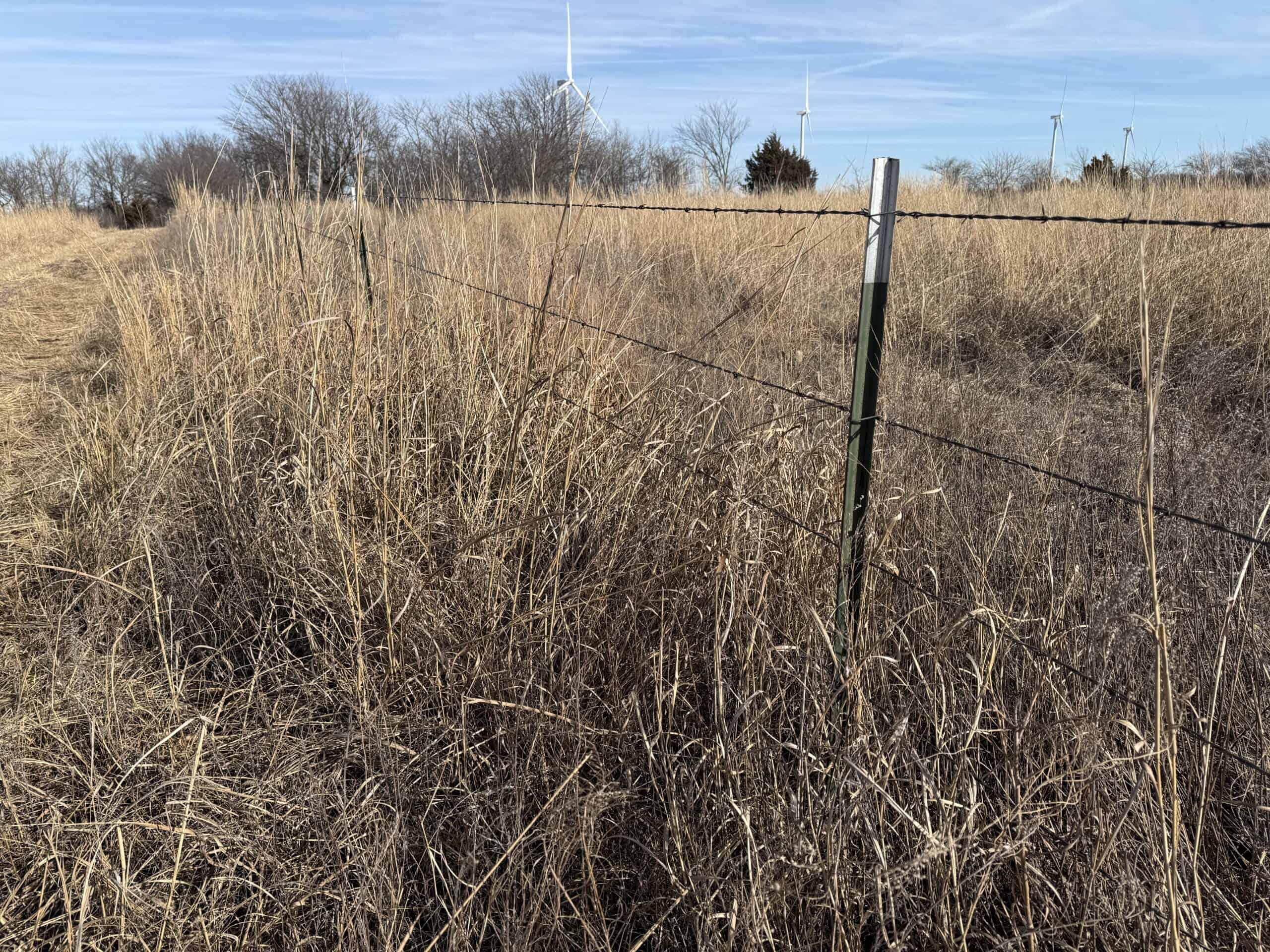 Excellent Building Site & Hunting Property in Coffey County Kansas