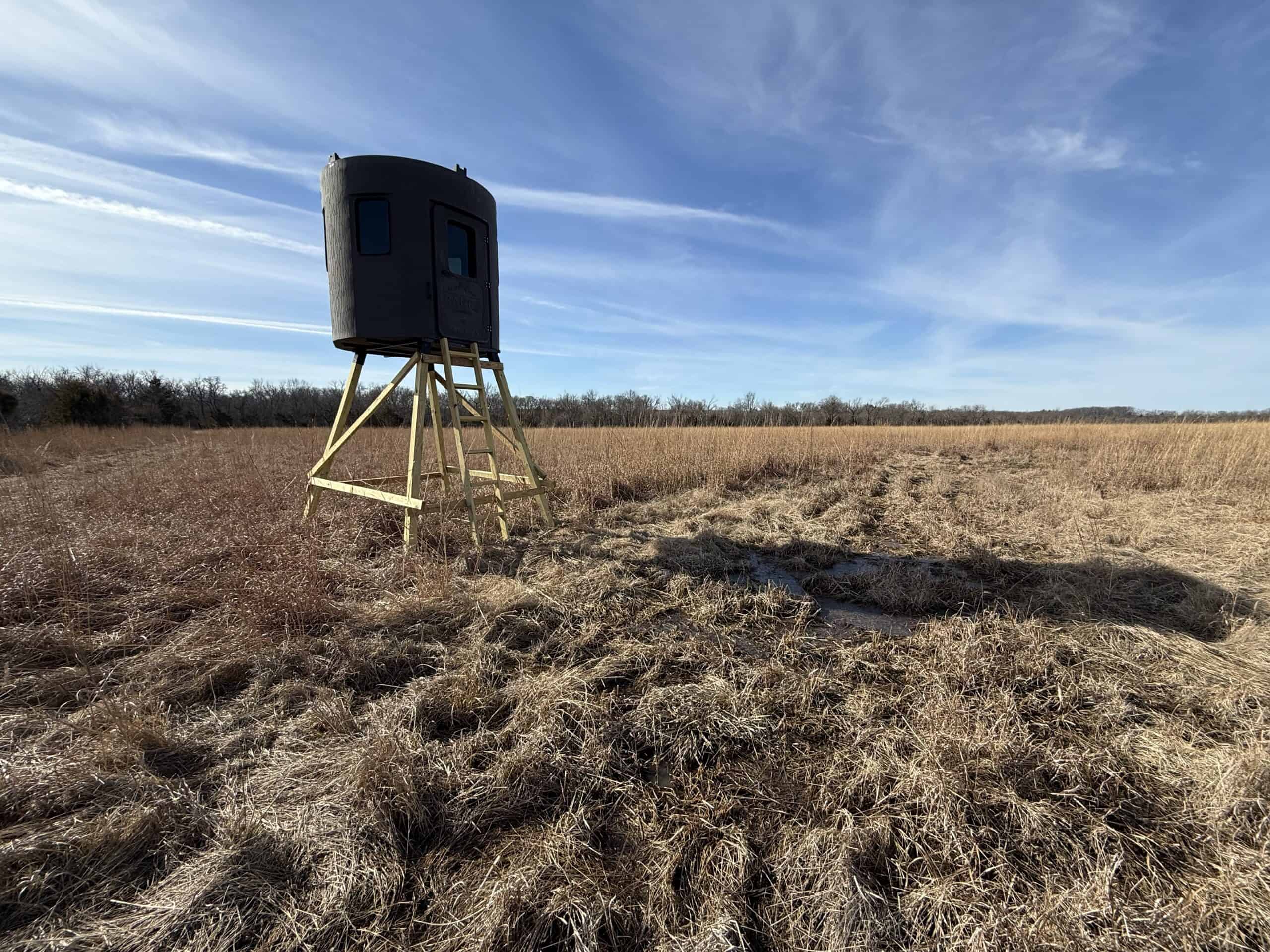 Excellent Building Site & Hunting Property in Coffey County Kansas