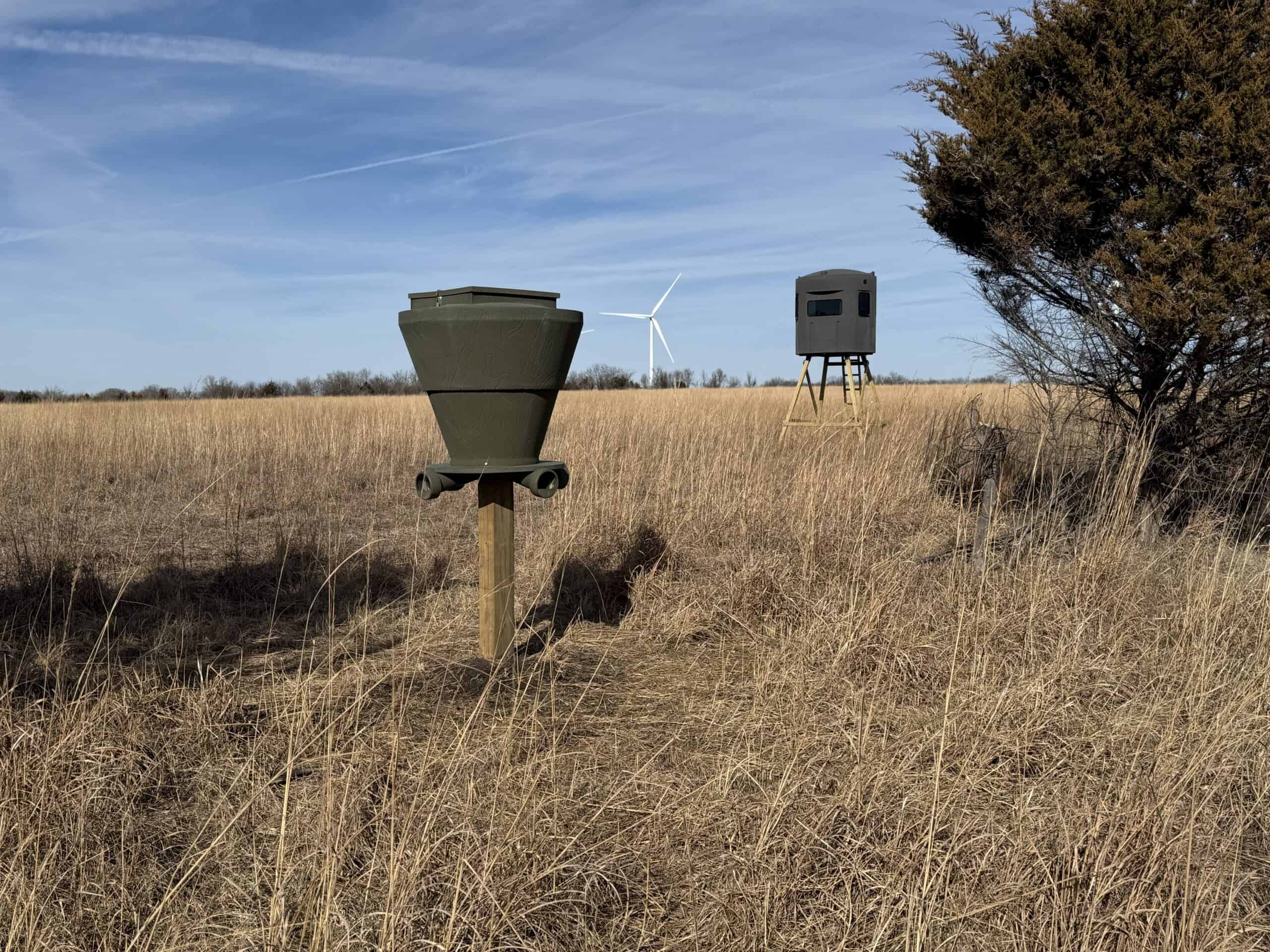 Excellent Building Site & Hunting Property in Coffey County Kansas