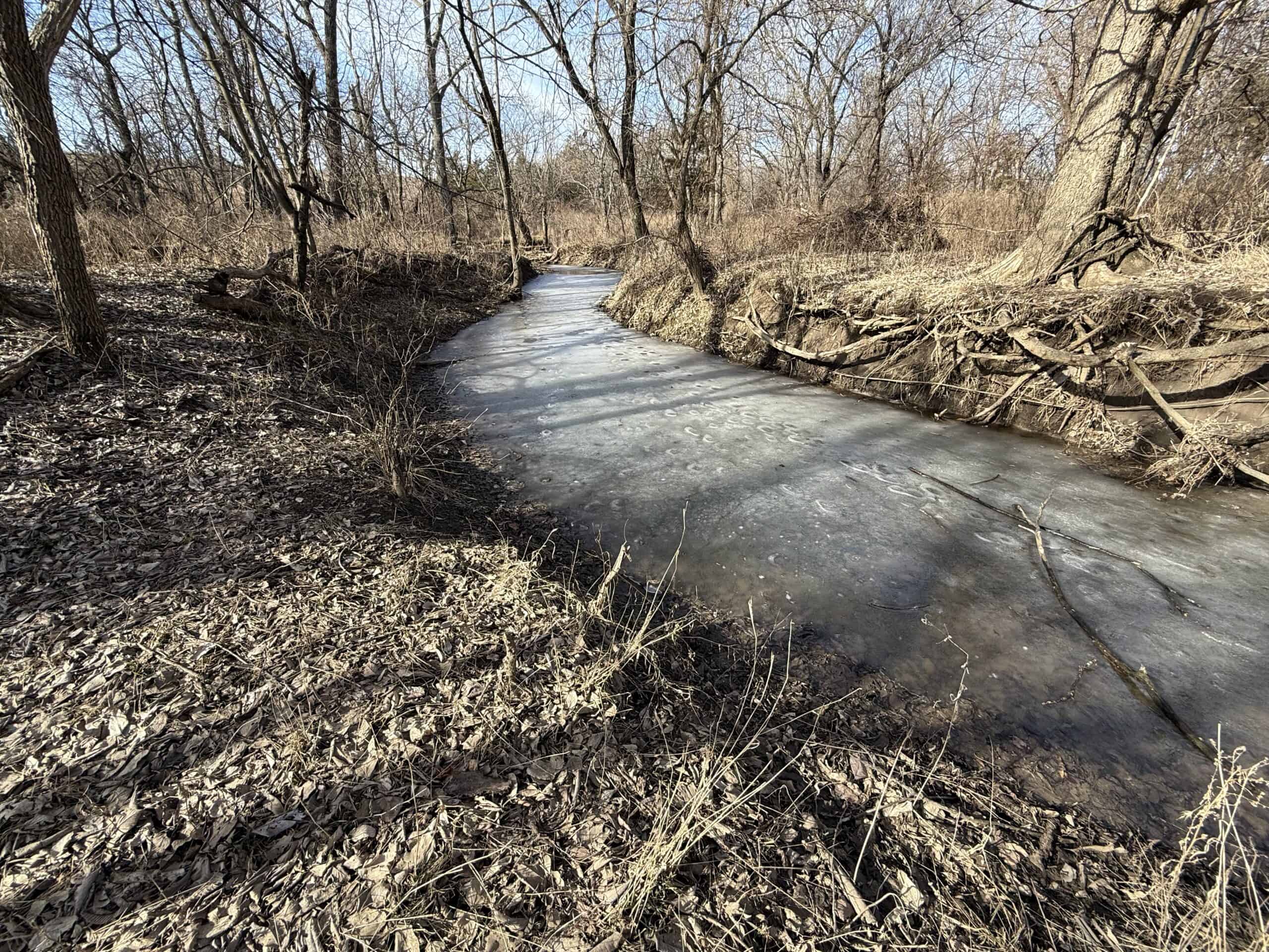 Excellent Building Site & Hunting Property in Coffey County Kansas