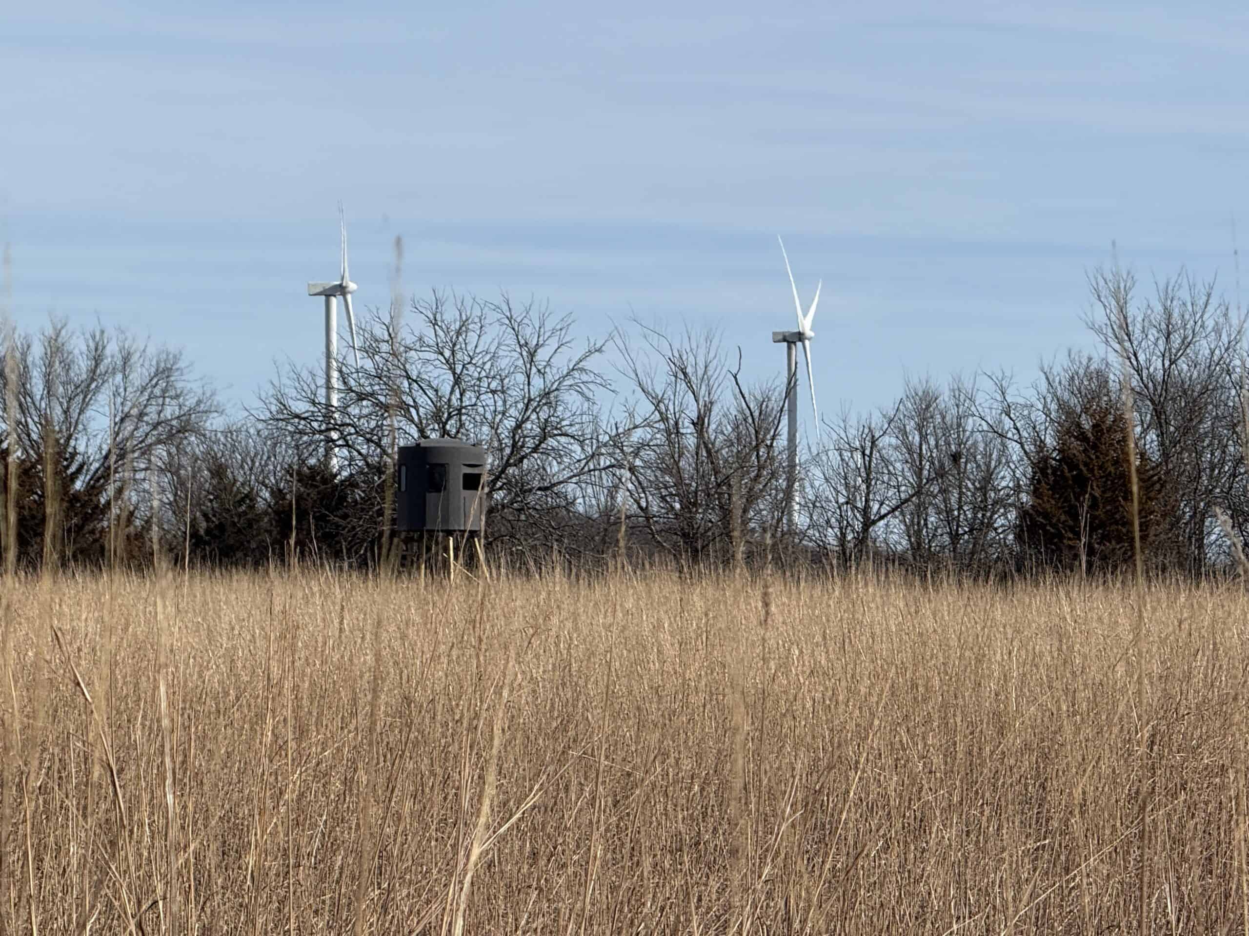 Excellent Building Site & Hunting Property in Coffey County Kansas