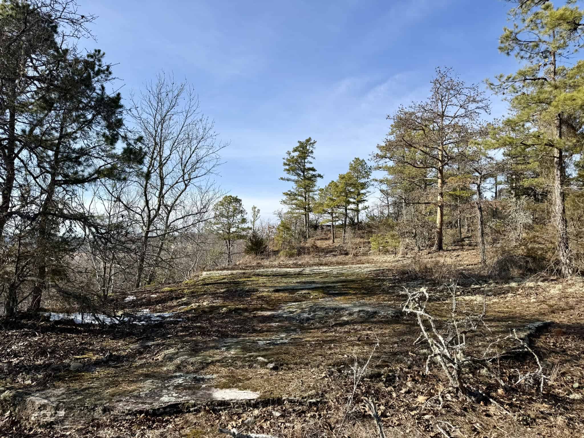 RIVERFRONT ACREAGE FOR SALE IN NORTH CENTRAL ARKANSAS