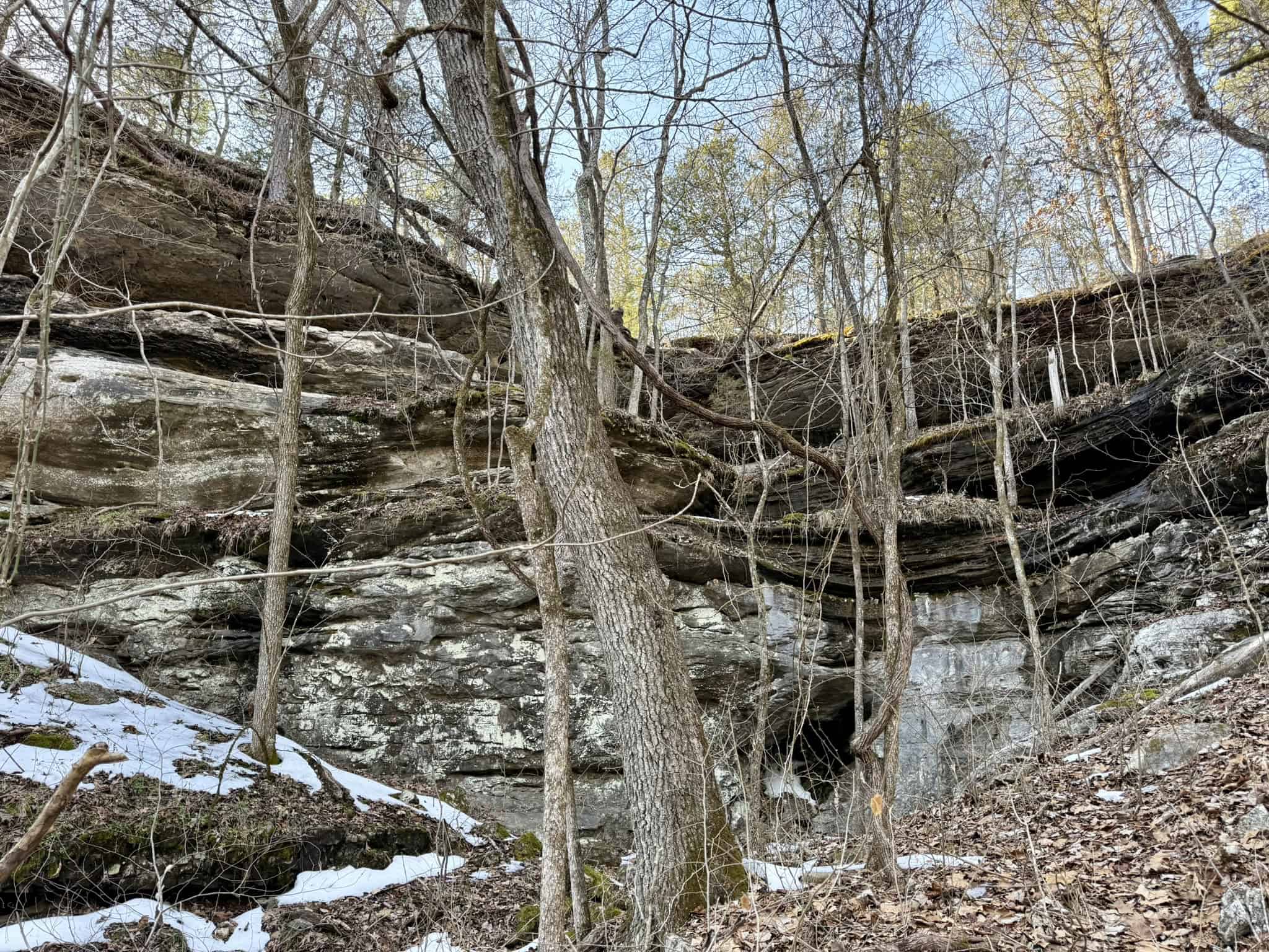 RIVERFRONT ACREAGE FOR SALE IN NORTH CENTRAL ARKANSAS