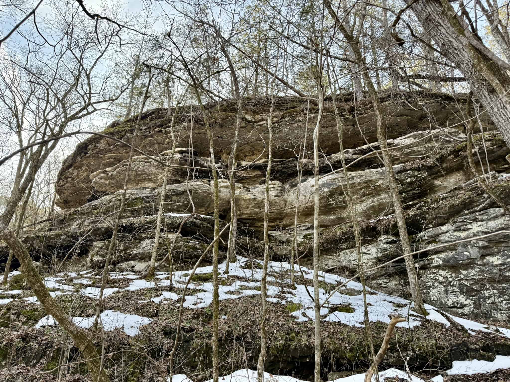 RIVERFRONT ACREAGE FOR SALE IN NORTH CENTRAL ARKANSAS