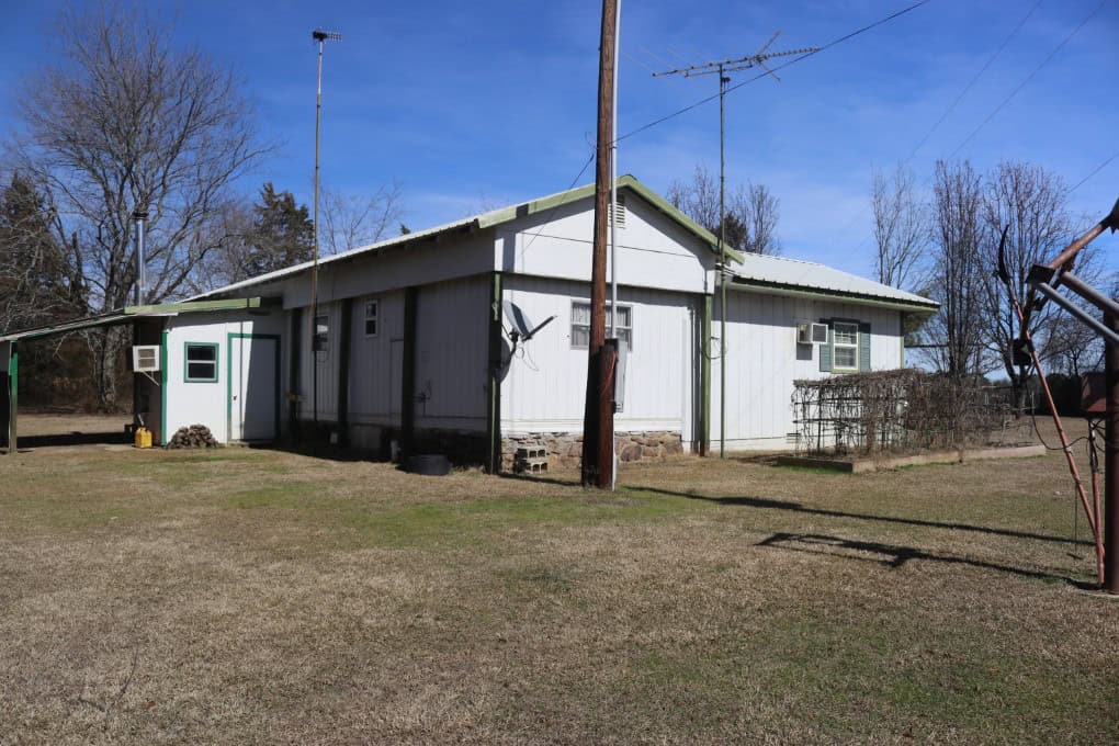 Hobby Farm and 28 Acres in the Ozarks For Sale