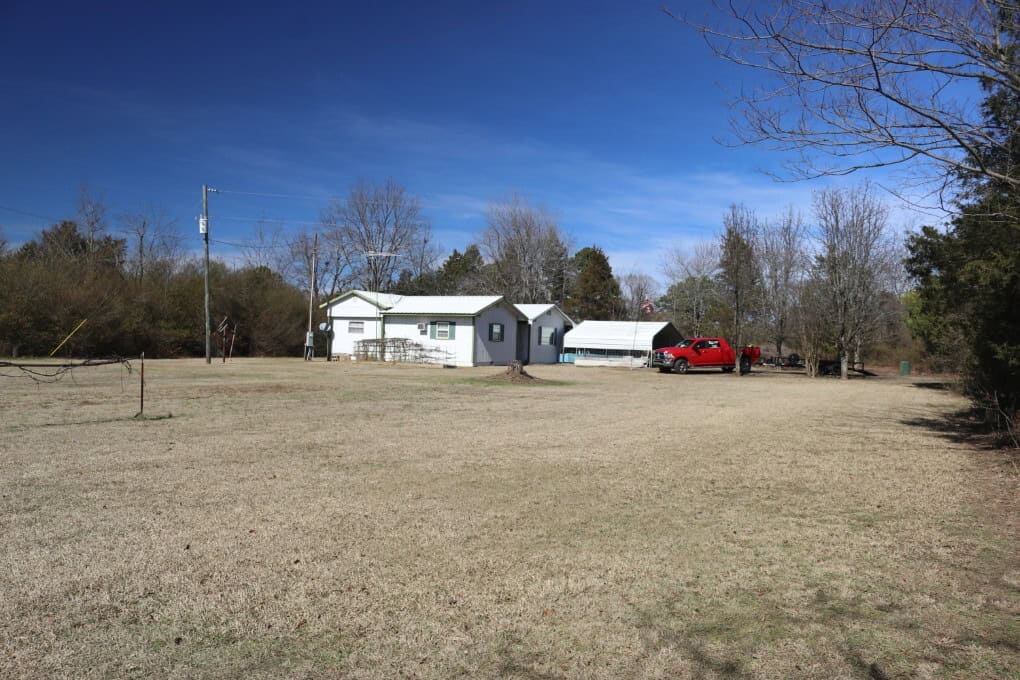 Hobby Farm and 28 Acres in the Ozarks For Sale