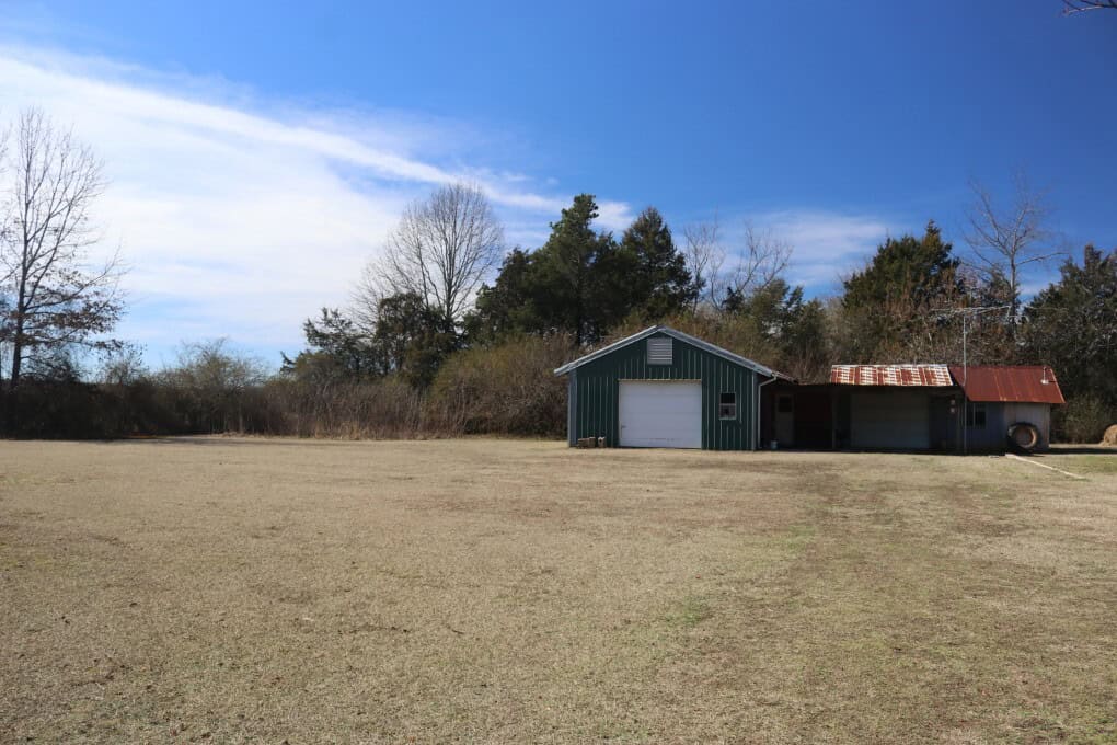 Hobby Farm and 28 Acres in the Ozarks For Sale