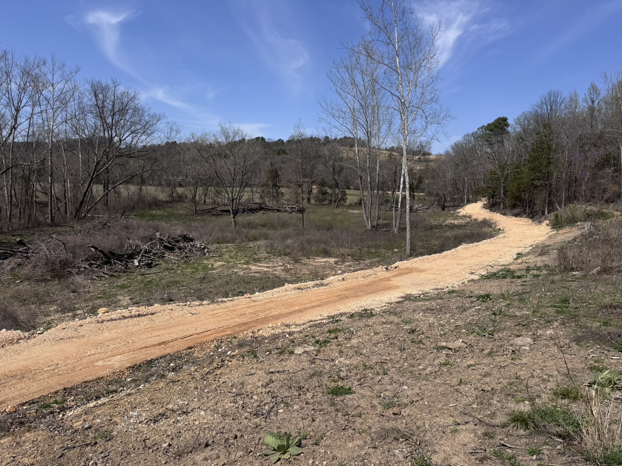 LAND WITH OFF-GRID CABIN FOR SALE IN NORTH CENTRAL ARKANSAS