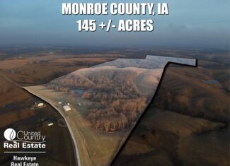 Monroe County 145 +/- Acres | Hunting & Recreational Farm