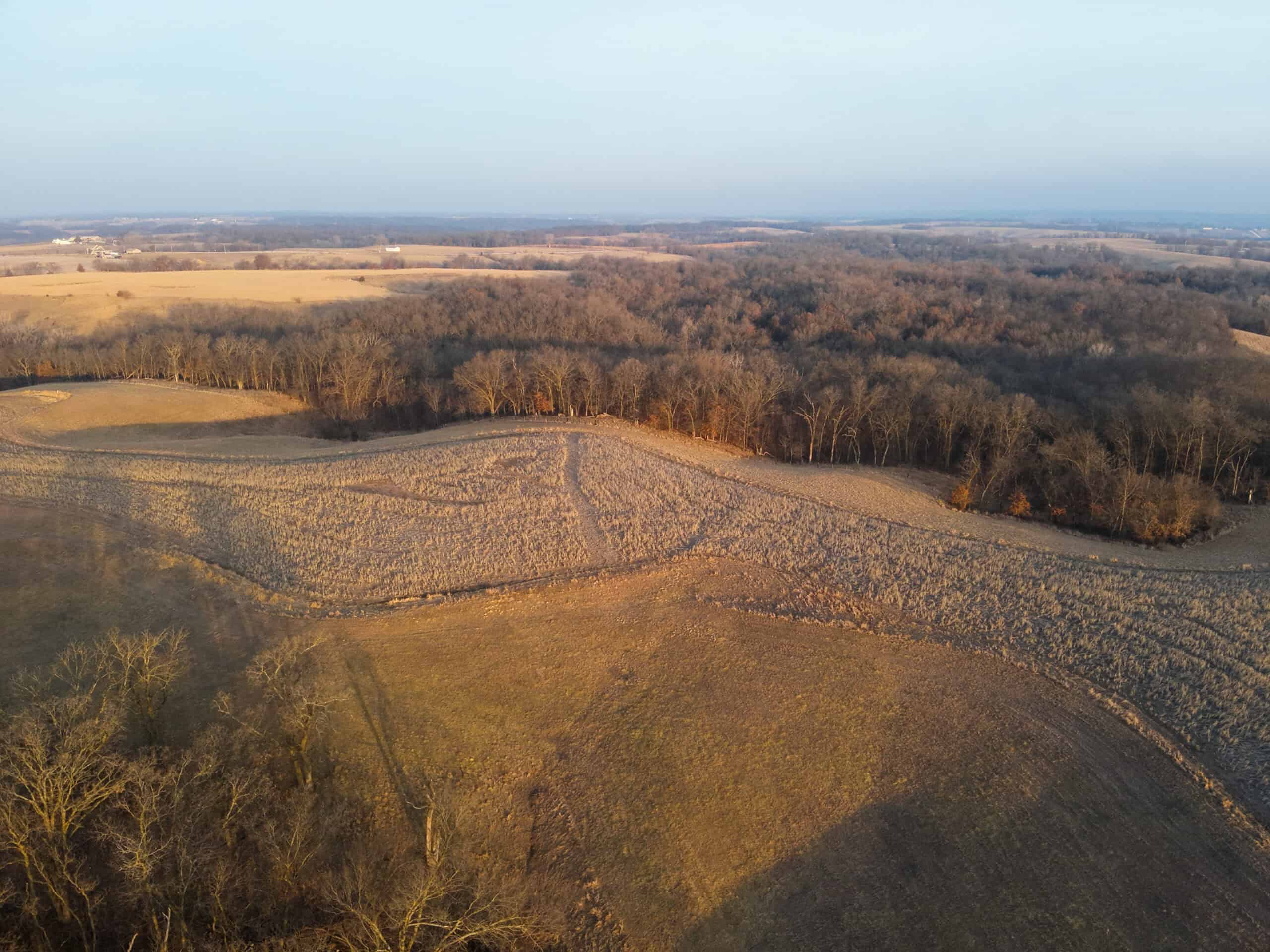 Monroe County 145 +/- Acres | Hunting & Recreational Farm