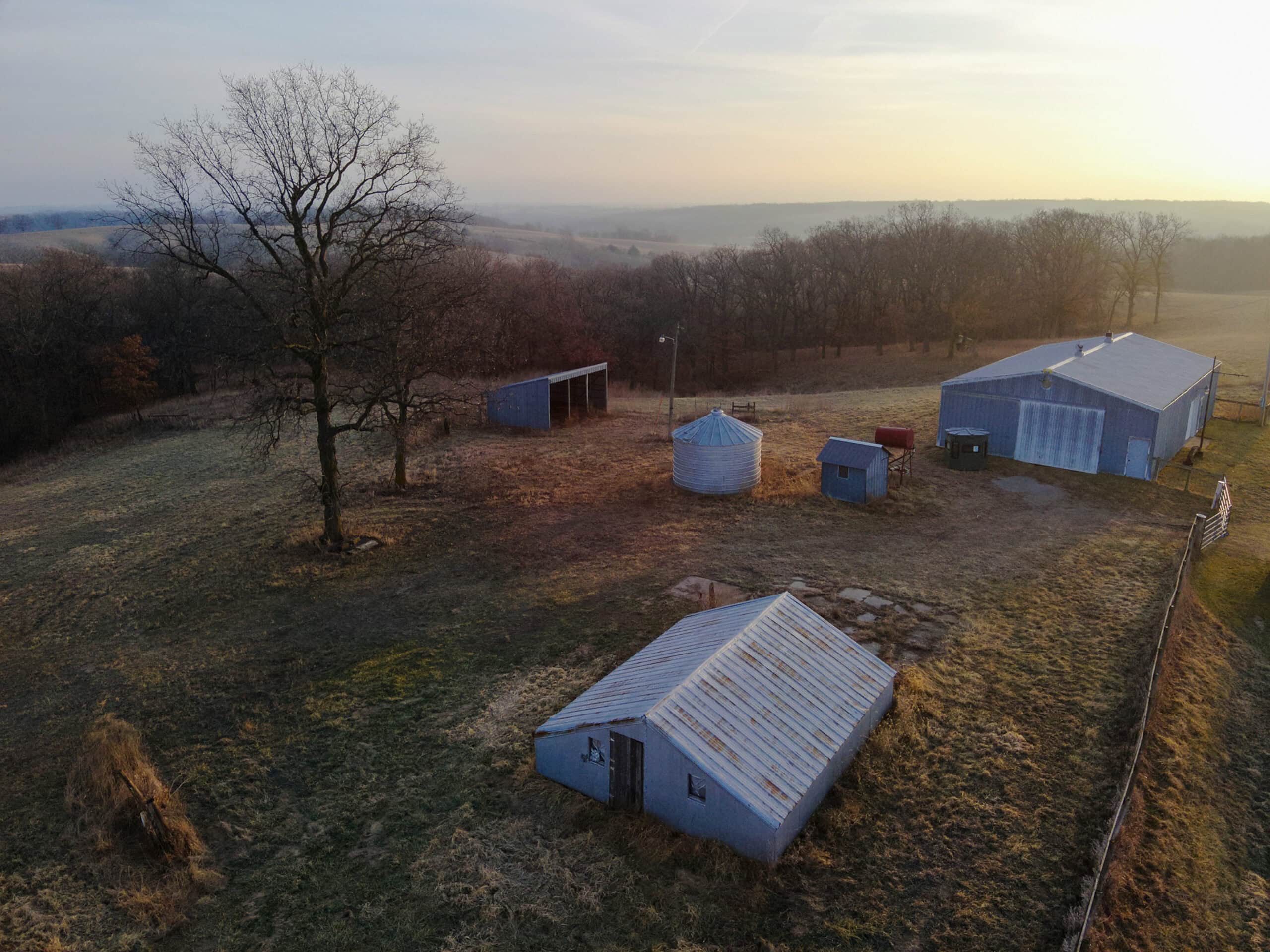 Monroe County 145 +/- Acres | Hunting & Recreational Farm