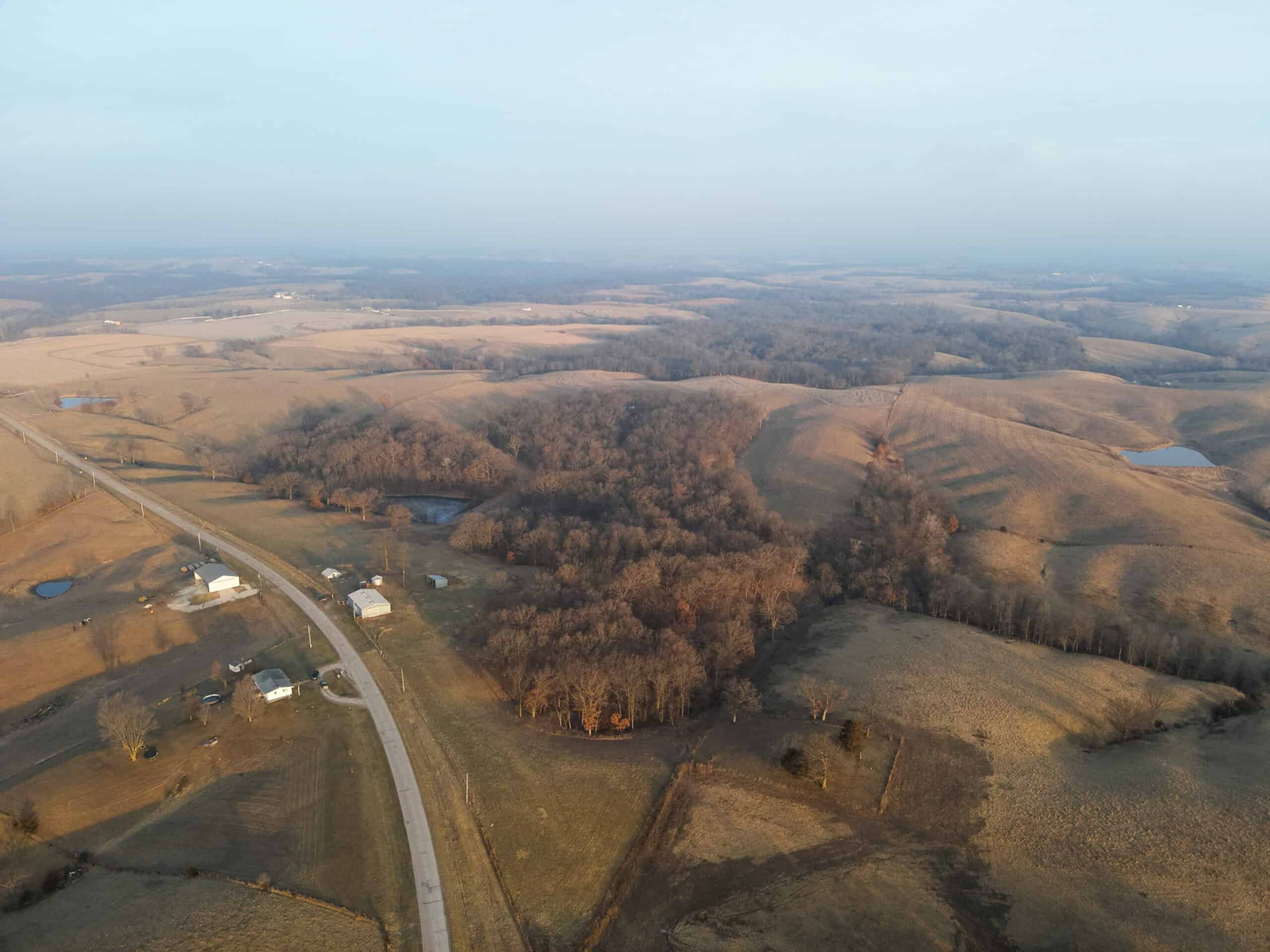 Monroe County 145 +/- Acres | Hunting & Recreational Farm