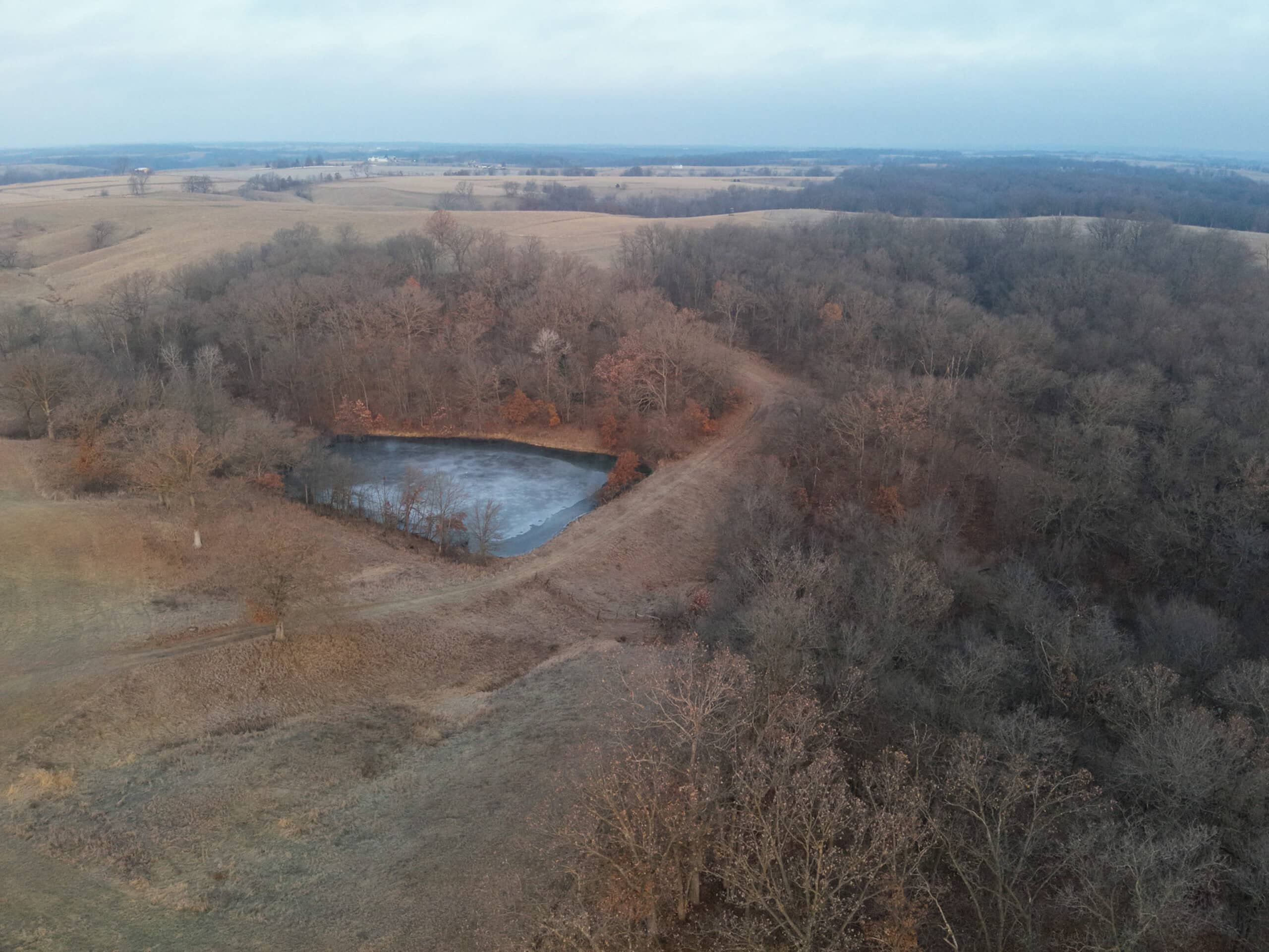 Monroe County 145 +/- Acres | Hunting & Recreational Farm