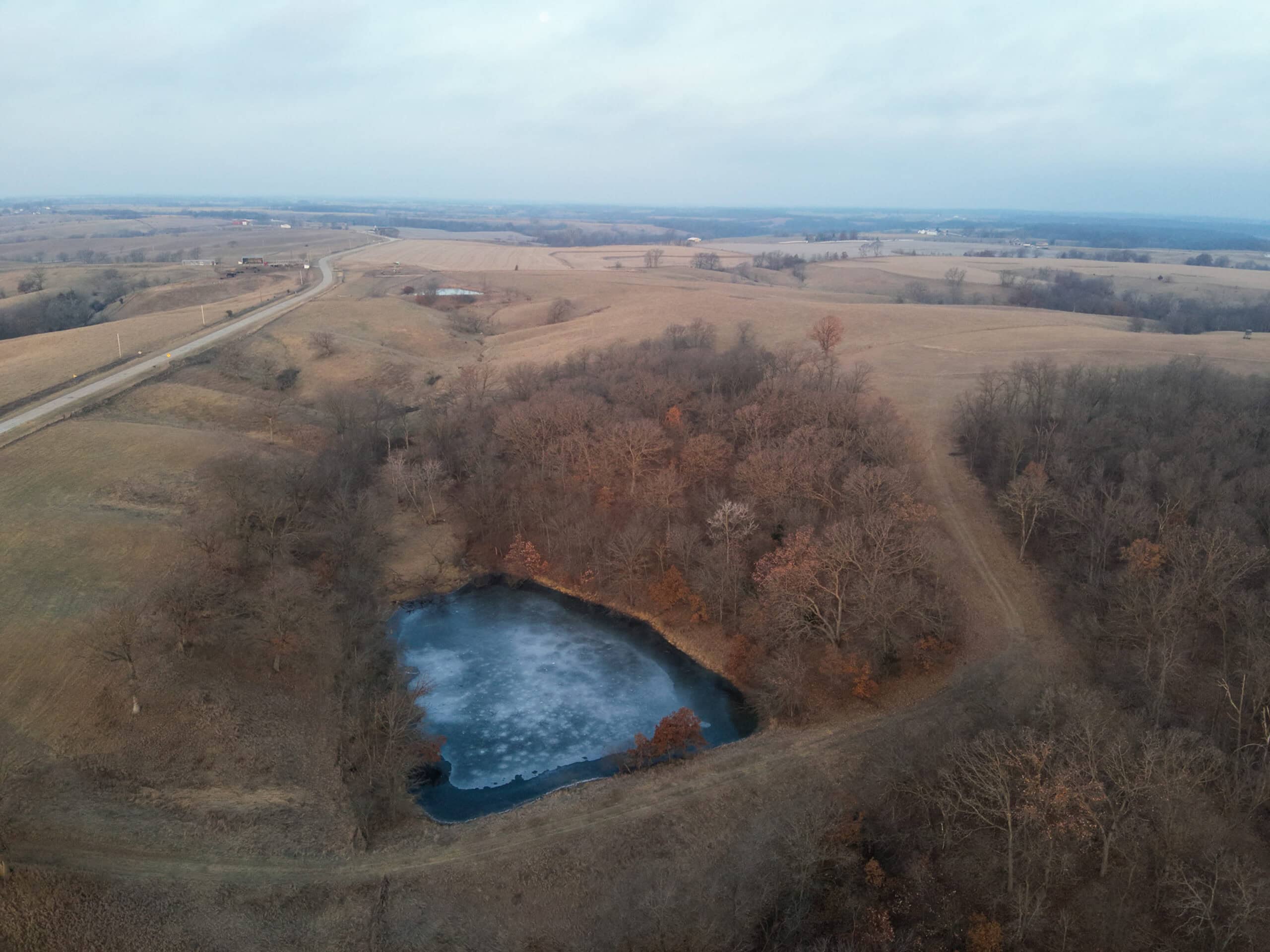 Monroe County 145 +/- Acres | Hunting & Recreational Farm