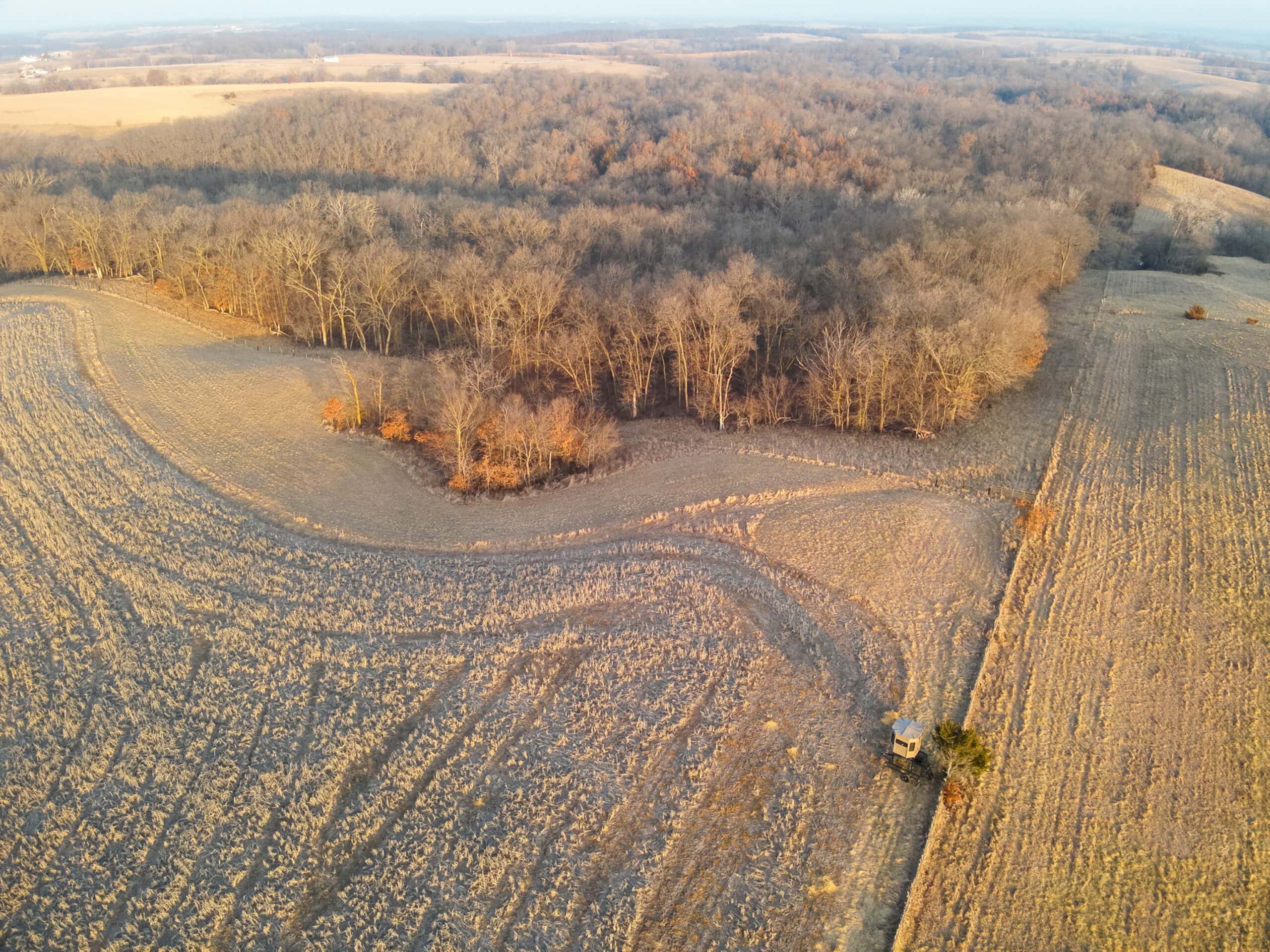 Monroe County 145 +/- Acres | Hunting & Recreational Farm