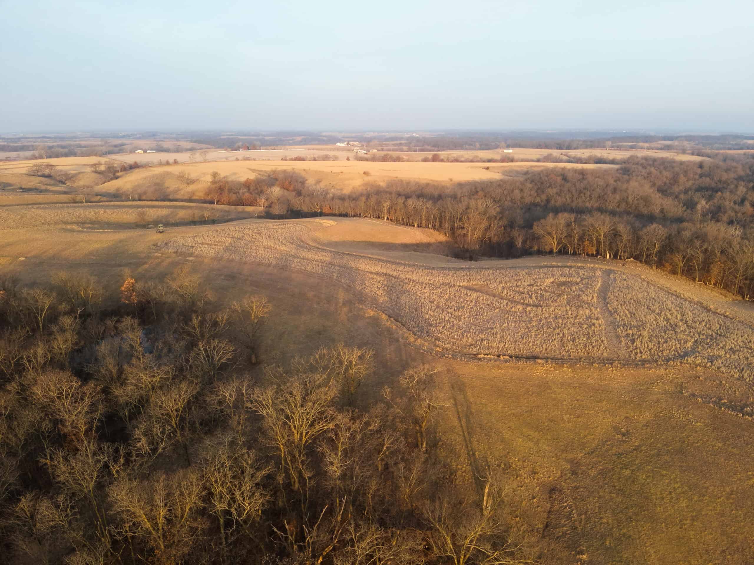Monroe County 145 +/- Acres | Hunting & Recreational Farm
